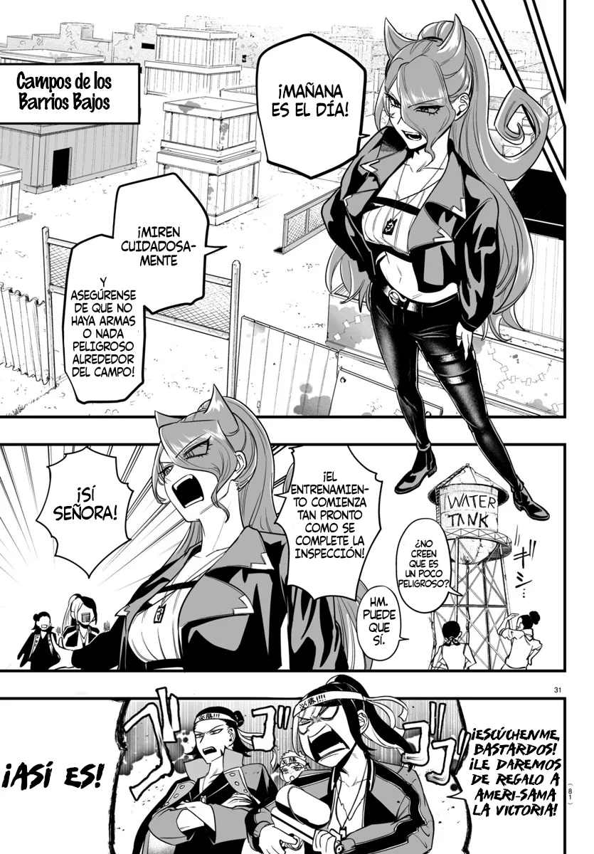 Mairimashita! Iruma-kun: If Episode of Mafia Capítulo 9 - Page 30