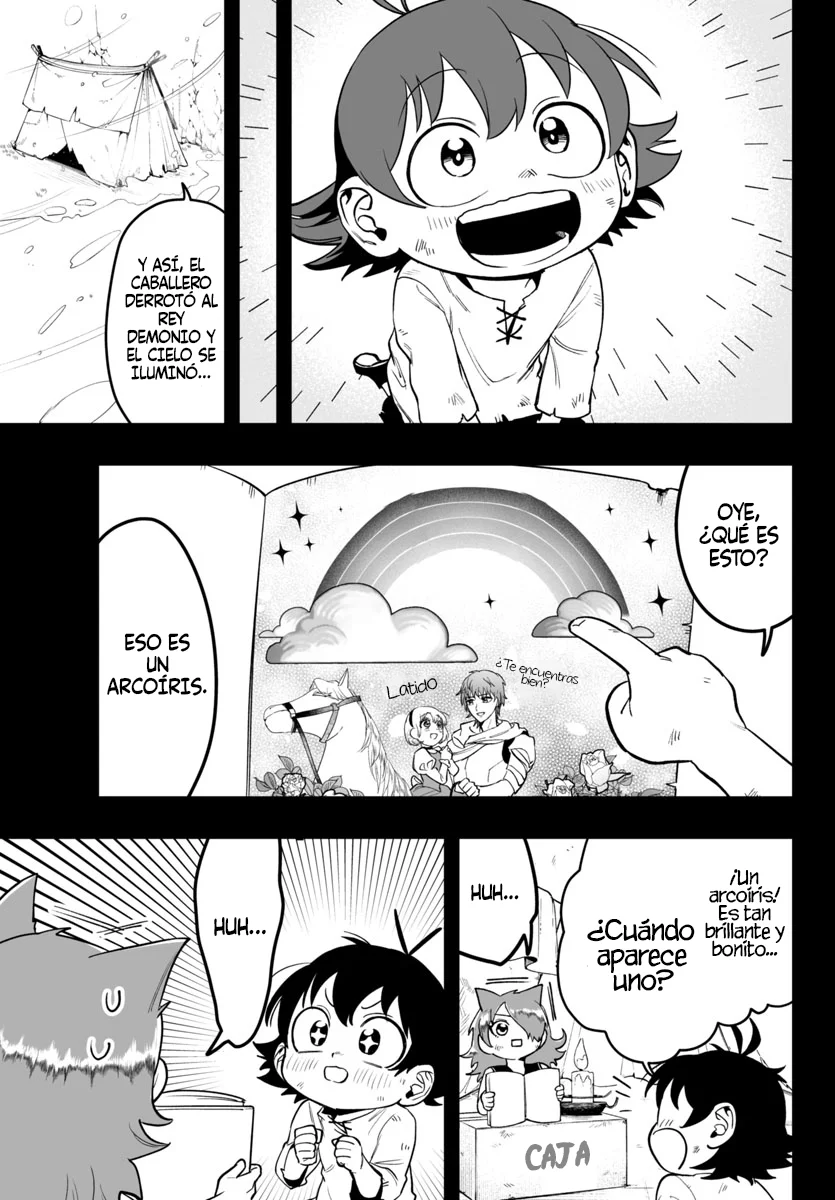 Mairimashita! Iruma-kun: If Episode of Mafia Capítulo 9 - Page 32