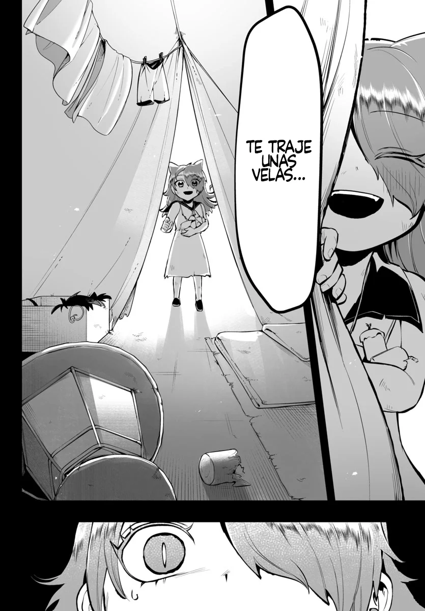 Mairimashita! Iruma-kun: If Episode of Mafia Capítulo 9 - Page 35