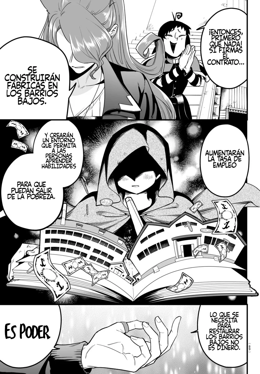 Mairimashita! Iruma-kun: If Episode of Mafia Capítulo 9 - Page 38