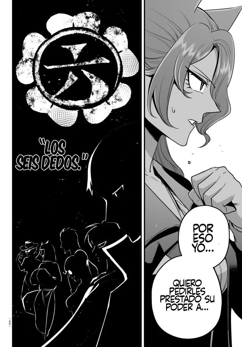 Mairimashita! Iruma-kun: If Episode of Mafia Capítulo 9 - Page 39