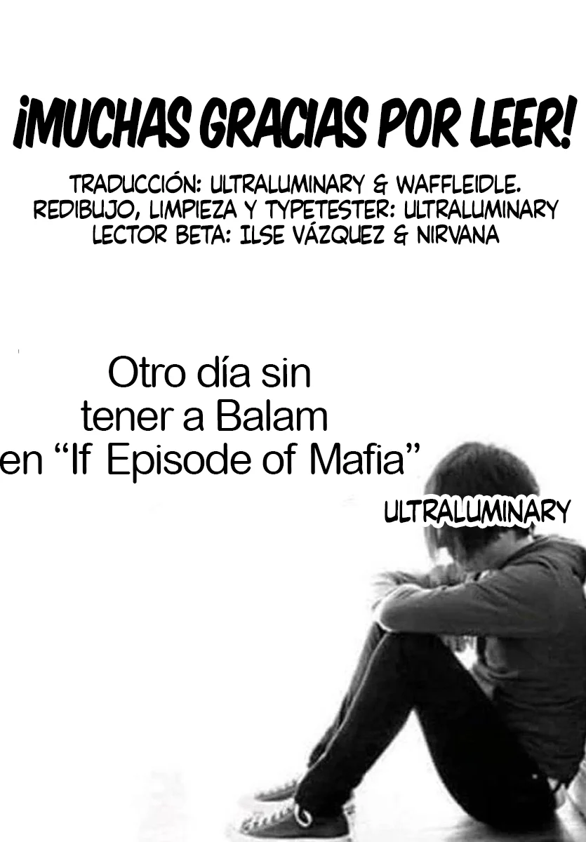 Mairimashita! Iruma-kun: If Episode of Mafia Capítulo 9 - Page 46