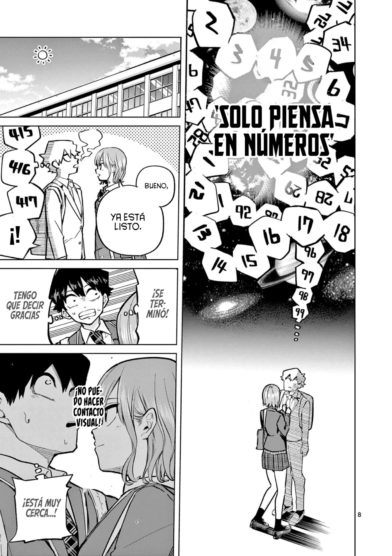 Las Chicas Devoradoras de Amor. Capítulo 1 - Page 10