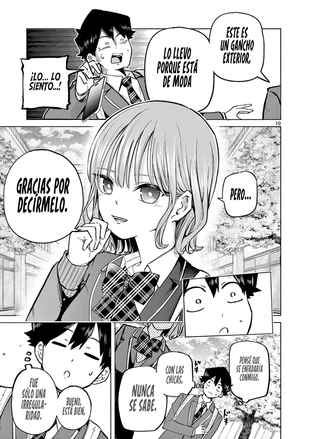 Las Chicas Devoradoras de Amor. Capítulo 1 - Page 12
