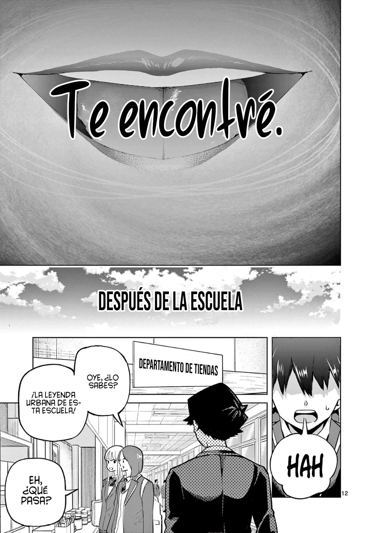 Las Chicas Devoradoras de Amor. Capítulo 1 - Page 14