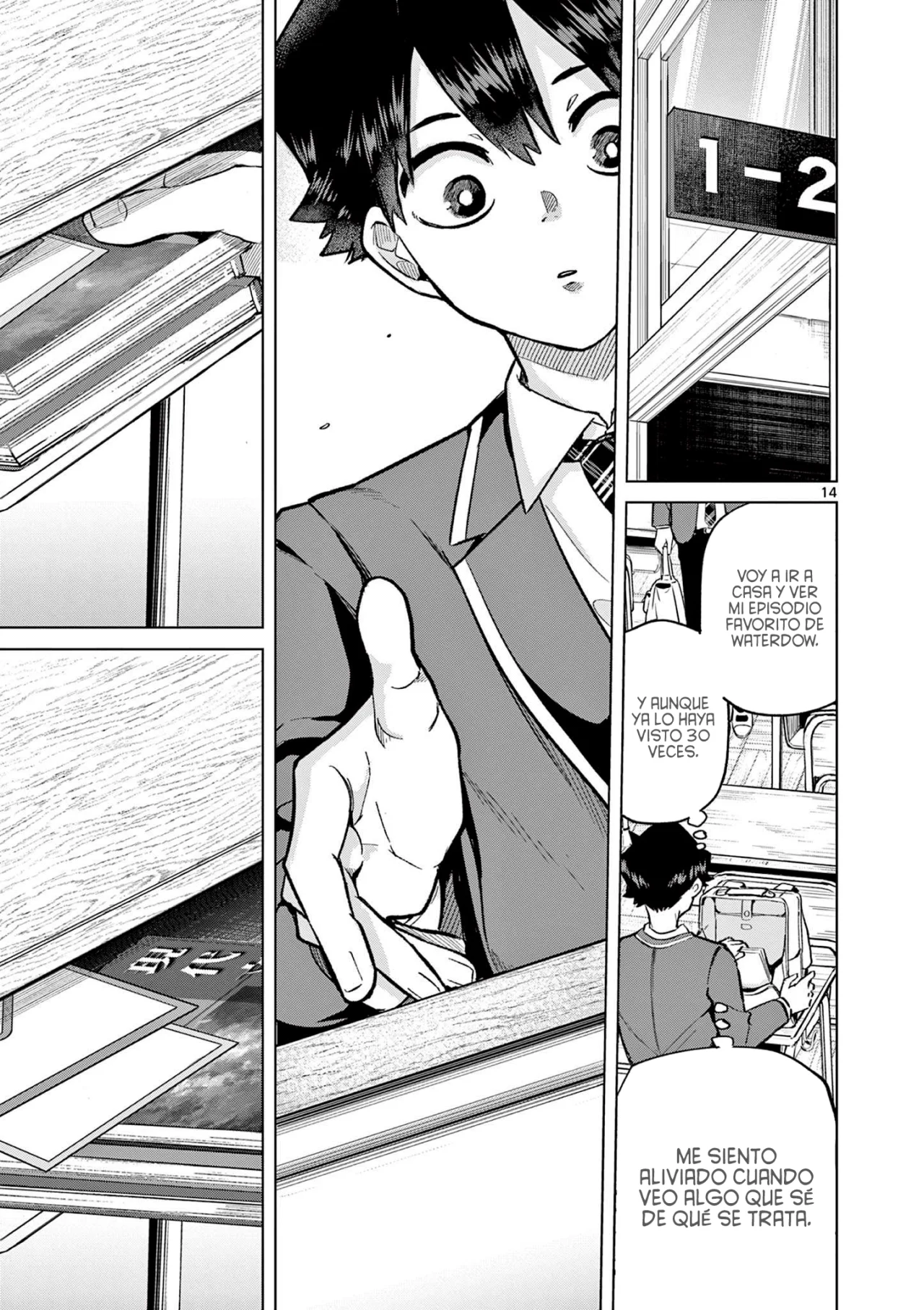 Las Chicas Devoradoras de Amor. Capítulo 1 - Page 16