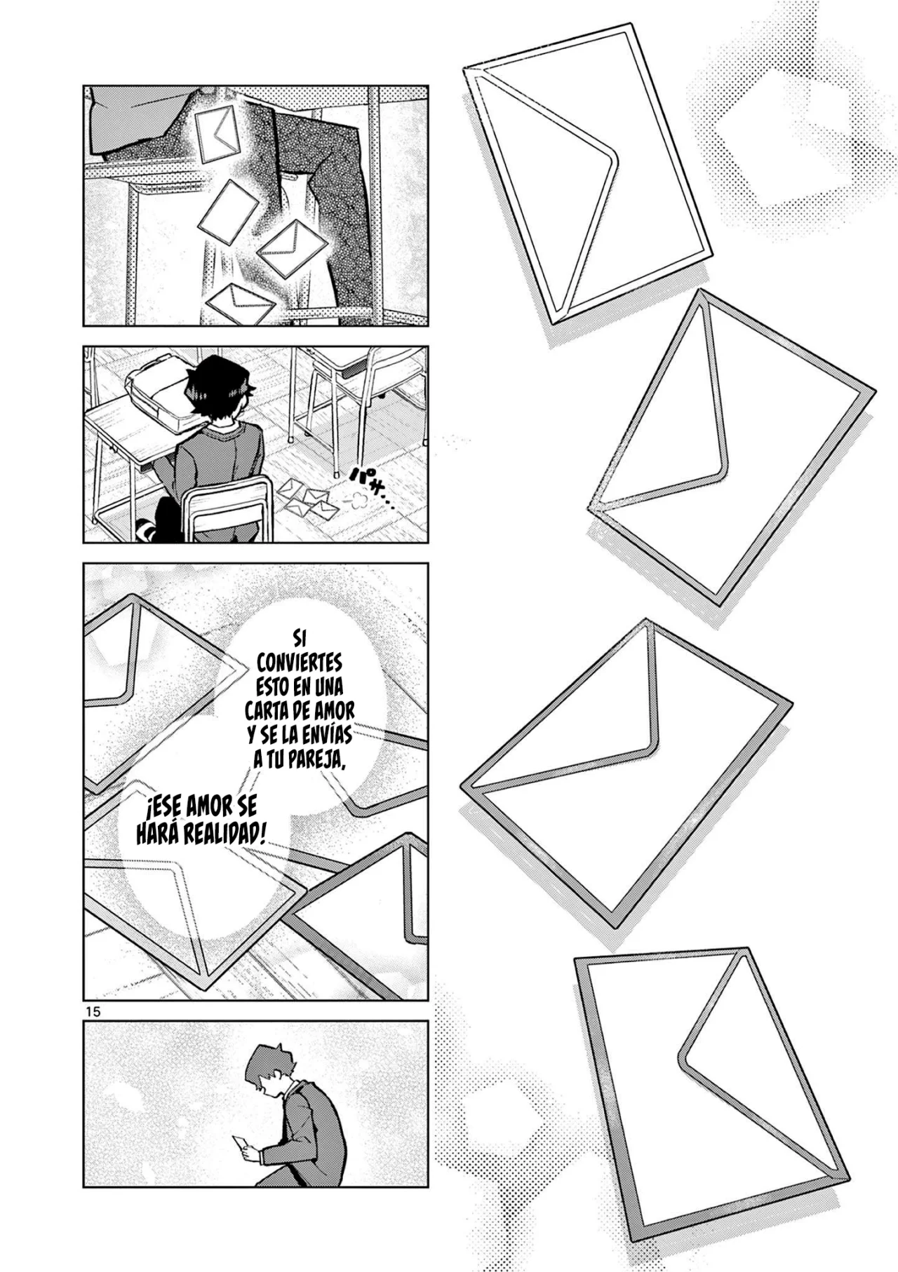 Las Chicas Devoradoras de Amor. Capítulo 1 - Page 17