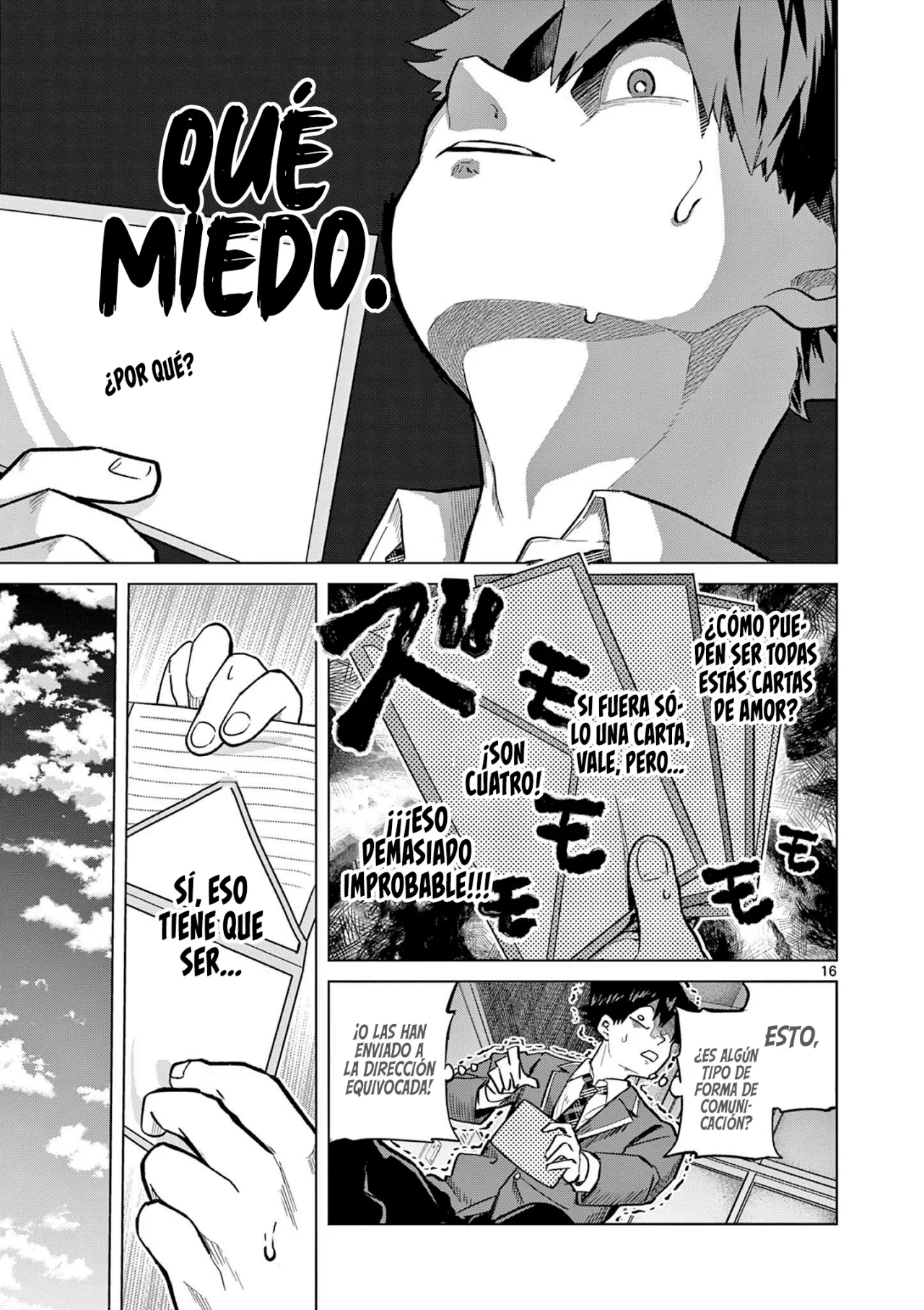 Las Chicas Devoradoras de Amor. Capítulo 1 - Page 18
