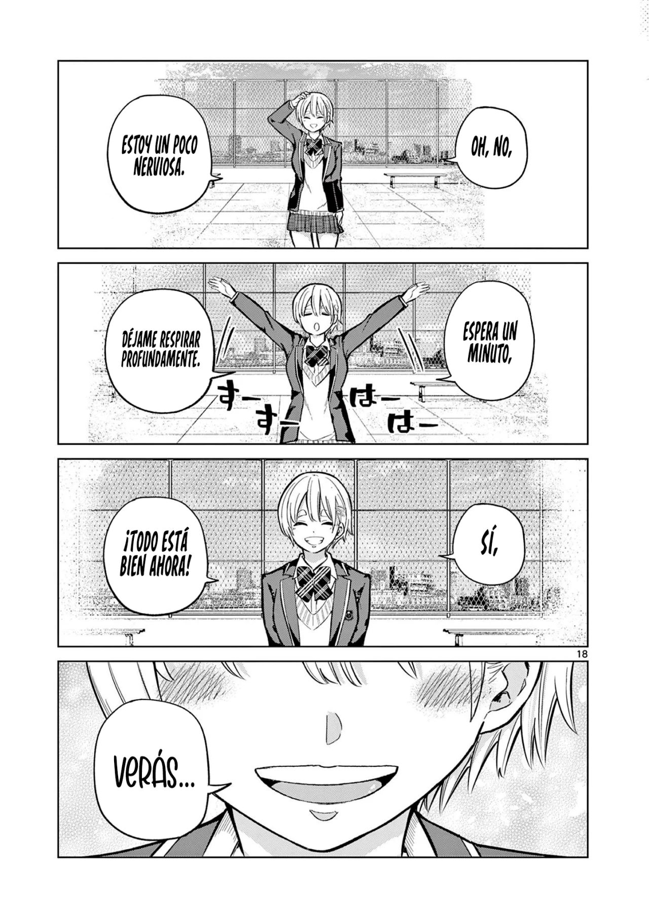 Las Chicas Devoradoras de Amor. Capítulo 1 - Page 20