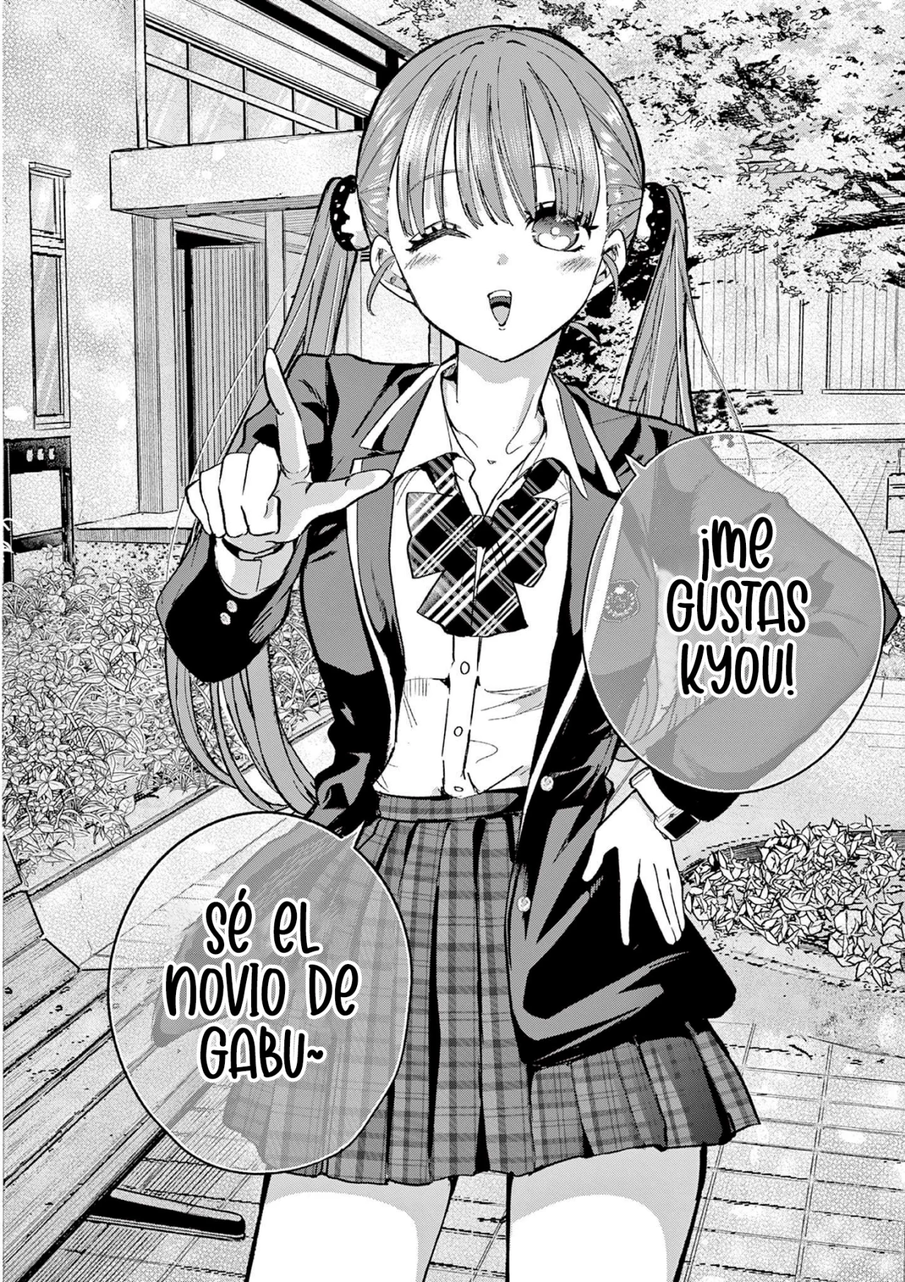 Las Chicas Devoradoras de Amor. Capítulo 1 - Page 23
