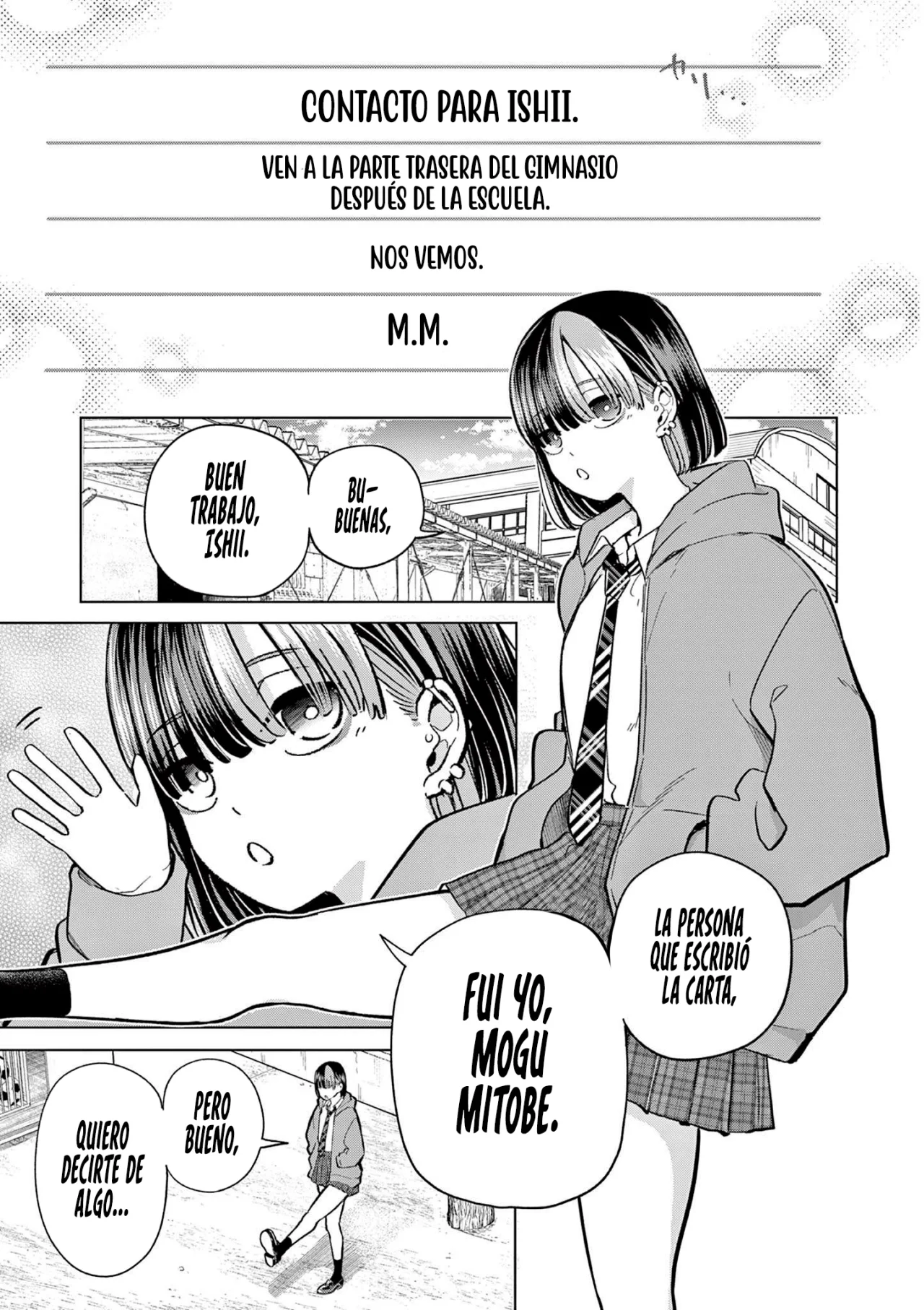 Las Chicas Devoradoras de Amor. Capítulo 1 - Page 24