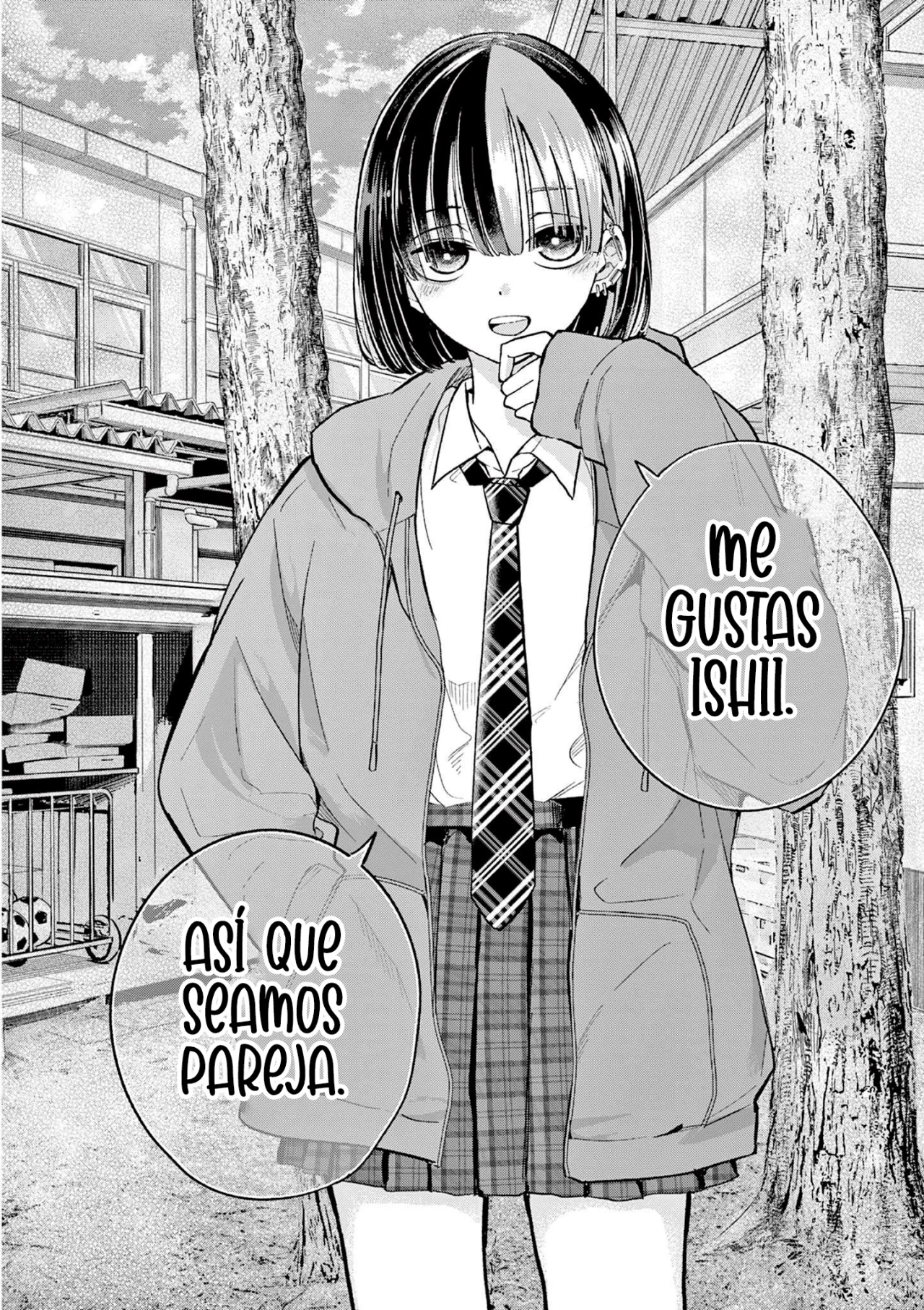Las Chicas Devoradoras de Amor. Capítulo 1 - Page 25