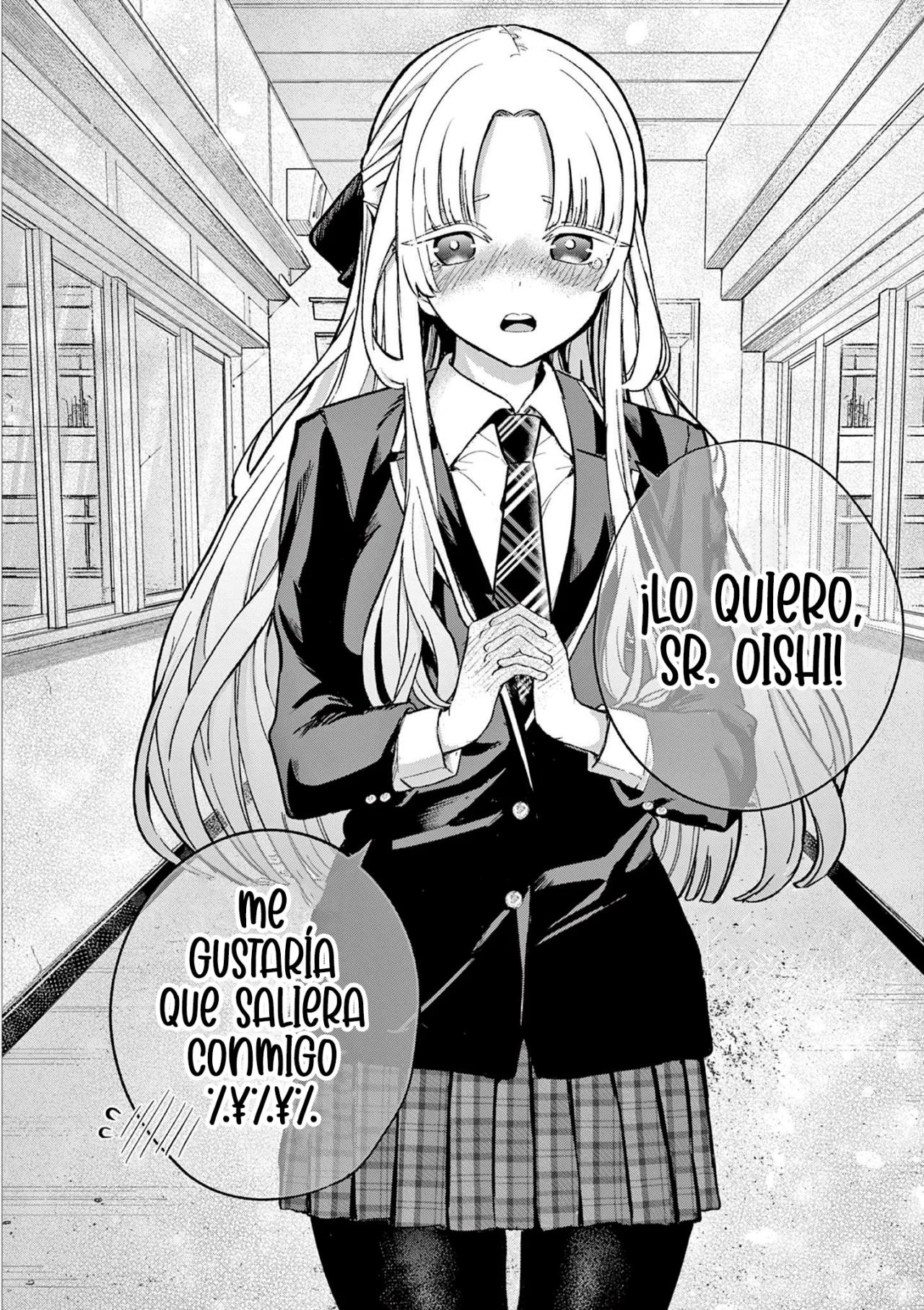 Las Chicas Devoradoras de Amor. Capítulo 1 - Page 27