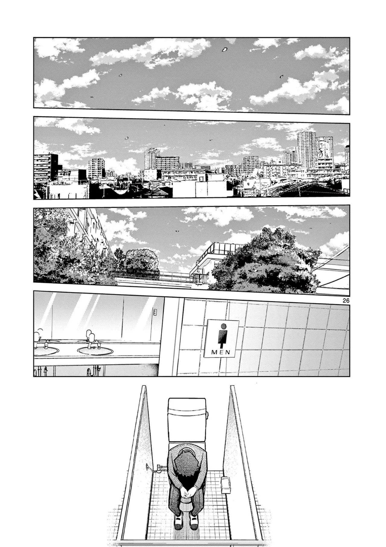 Las Chicas Devoradoras de Amor. Capítulo 1 - Page 28