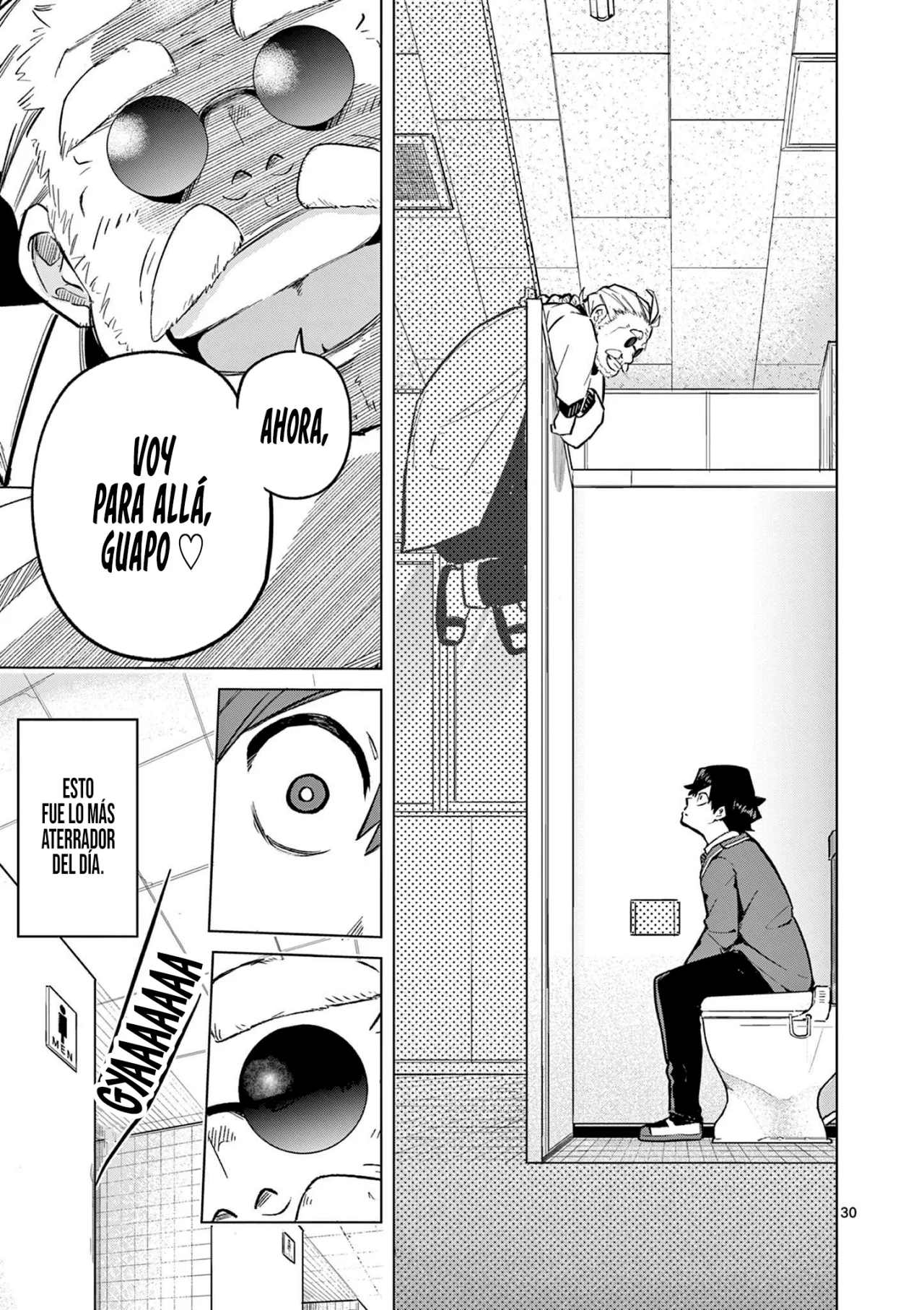 Las Chicas Devoradoras de Amor. Capítulo 1 - Page 32