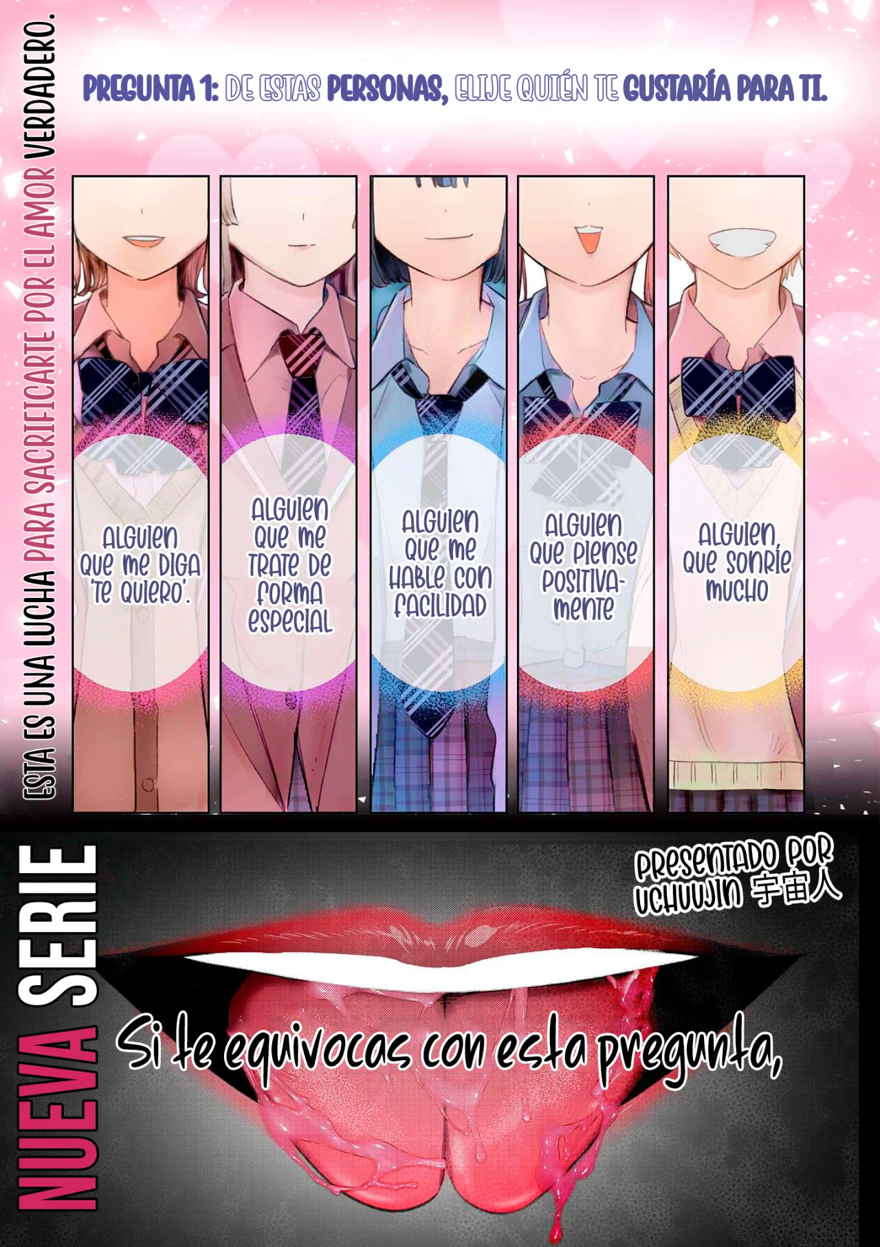 Las Chicas Devoradoras de Amor. Capítulo 1 - Page 4