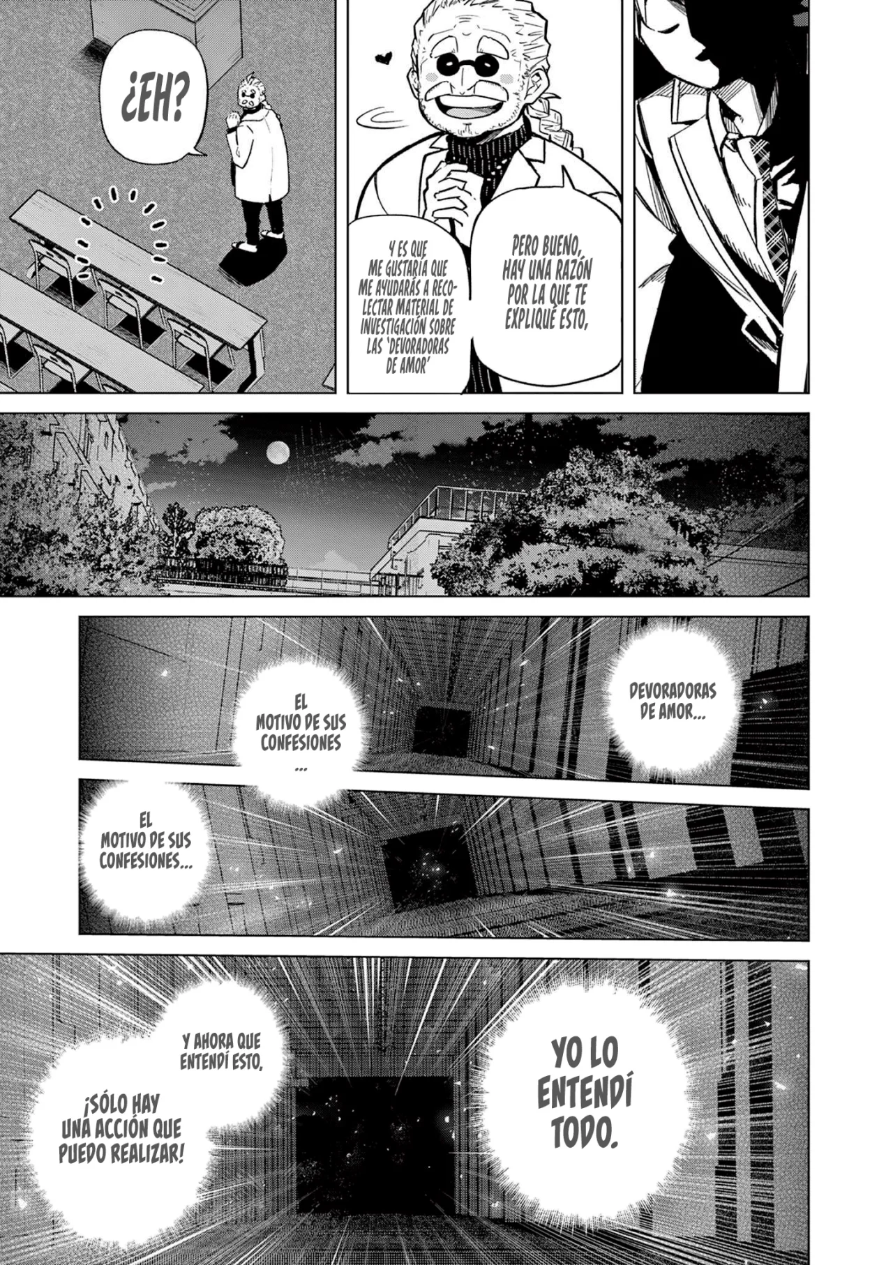 Las Chicas Devoradoras de Amor. Capítulo 1 - Page 48