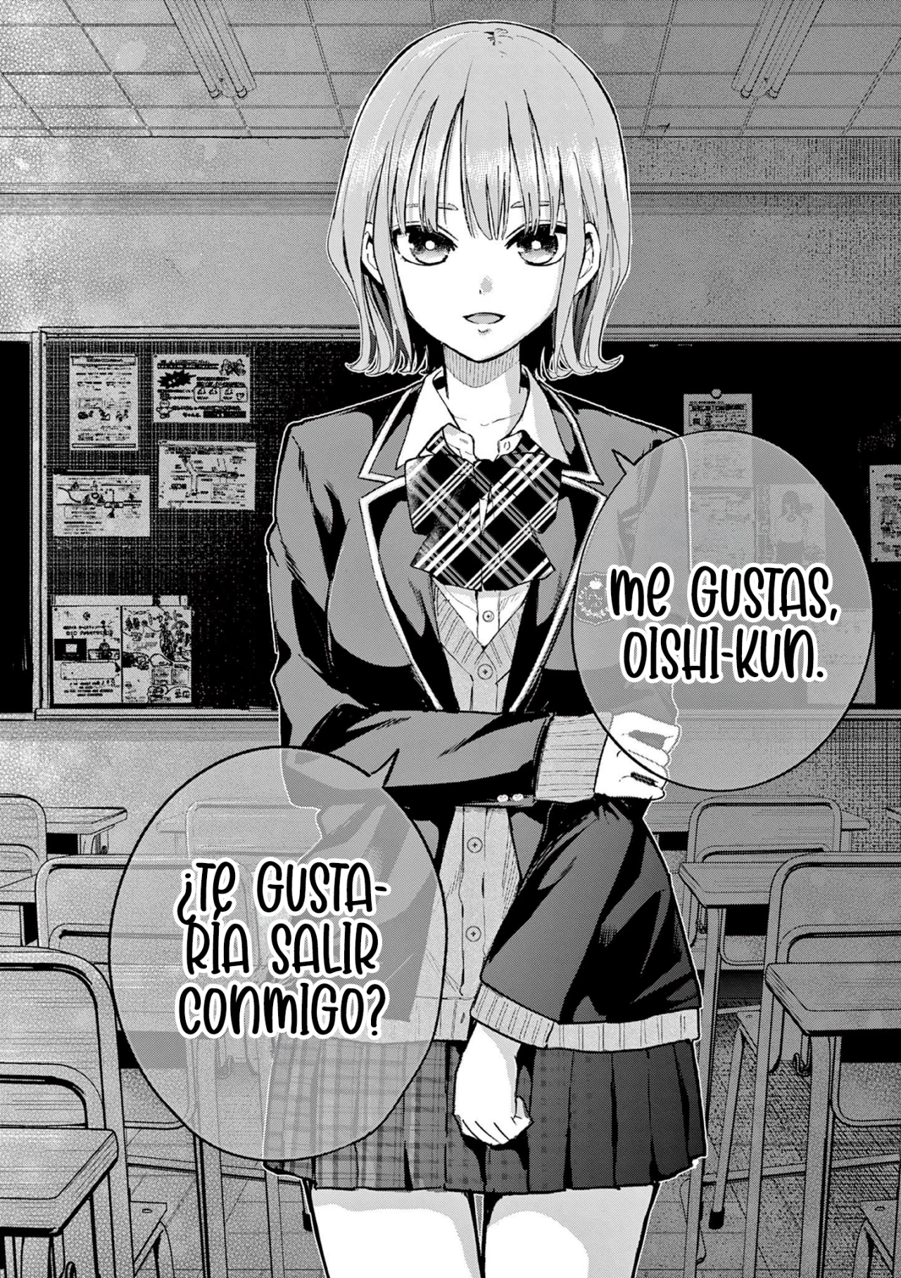 Las Chicas Devoradoras de Amor. Capítulo 1 - Page 55