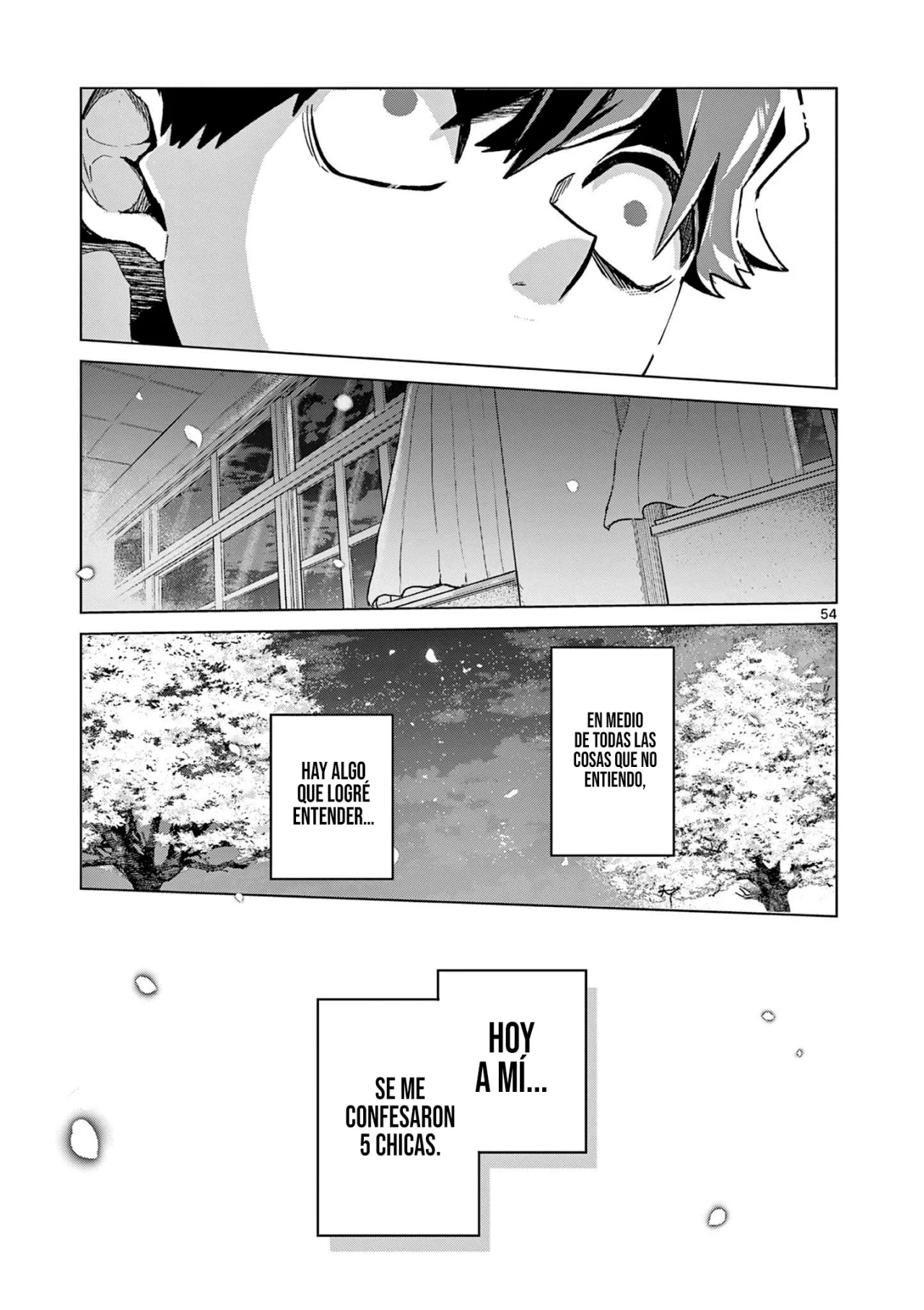 Las Chicas Devoradoras de Amor. Capítulo 1 - Page 56