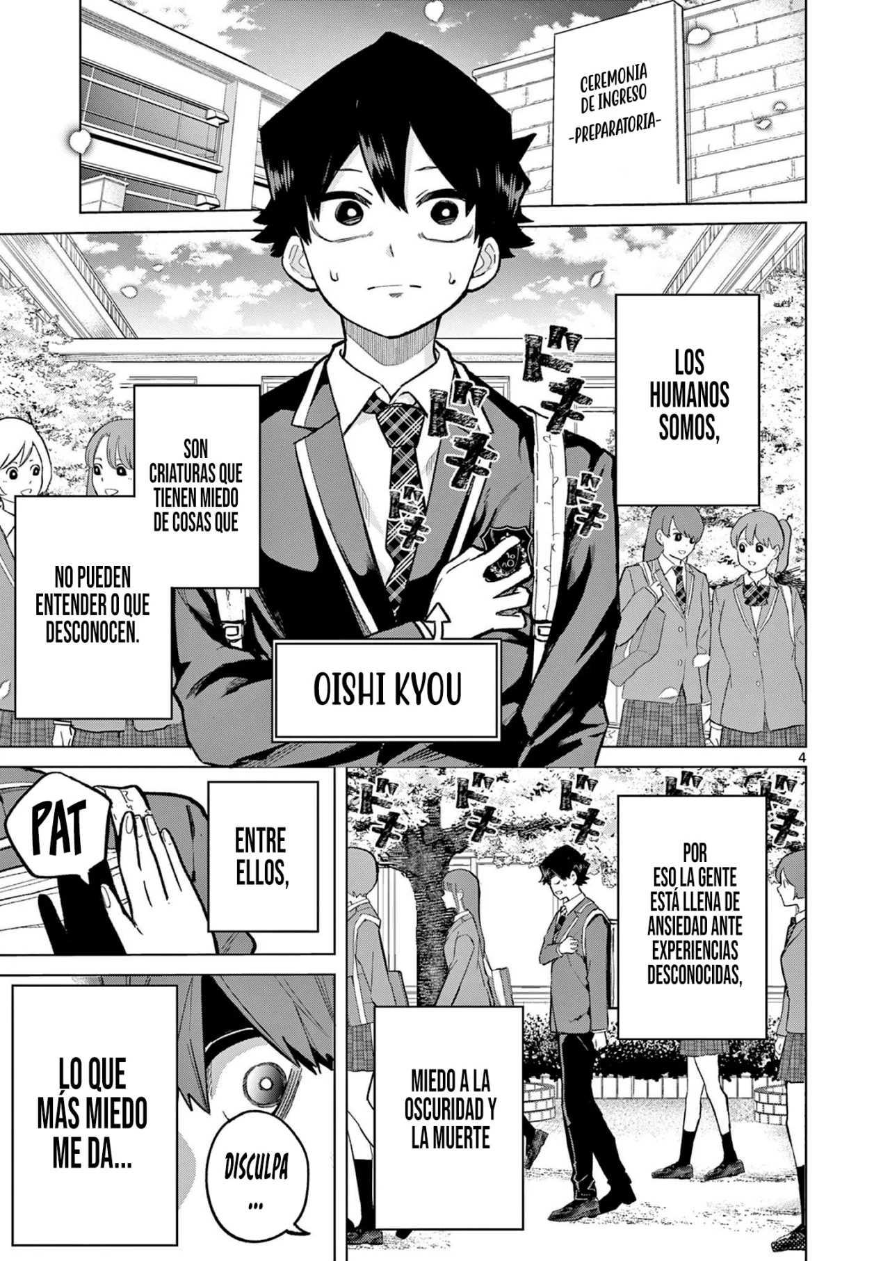 Las Chicas Devoradoras de Amor. Capítulo 1 - Page 6