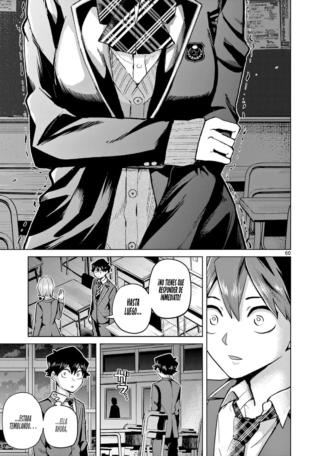 Las Chicas Devoradoras de Amor. Capítulo 1 - Page 60