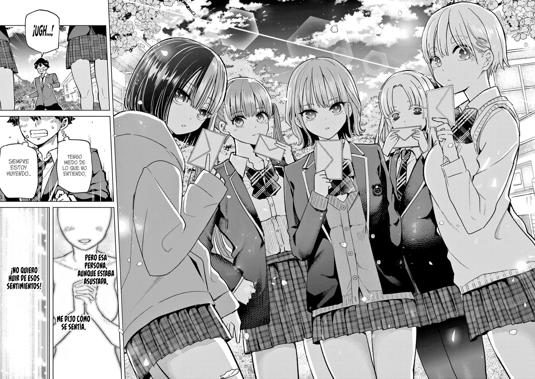 Las Chicas Devoradoras de Amor. Capítulo 1 - Page 63