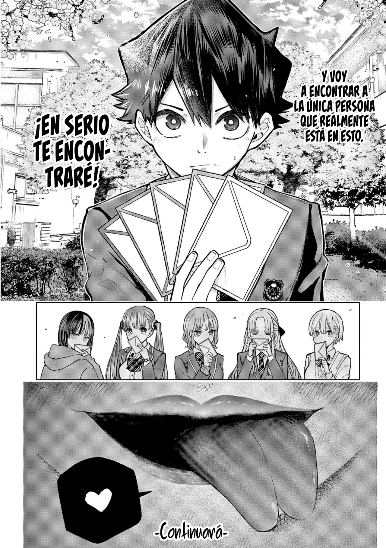 Las Chicas Devoradoras de Amor. Capítulo 1 - Page 64