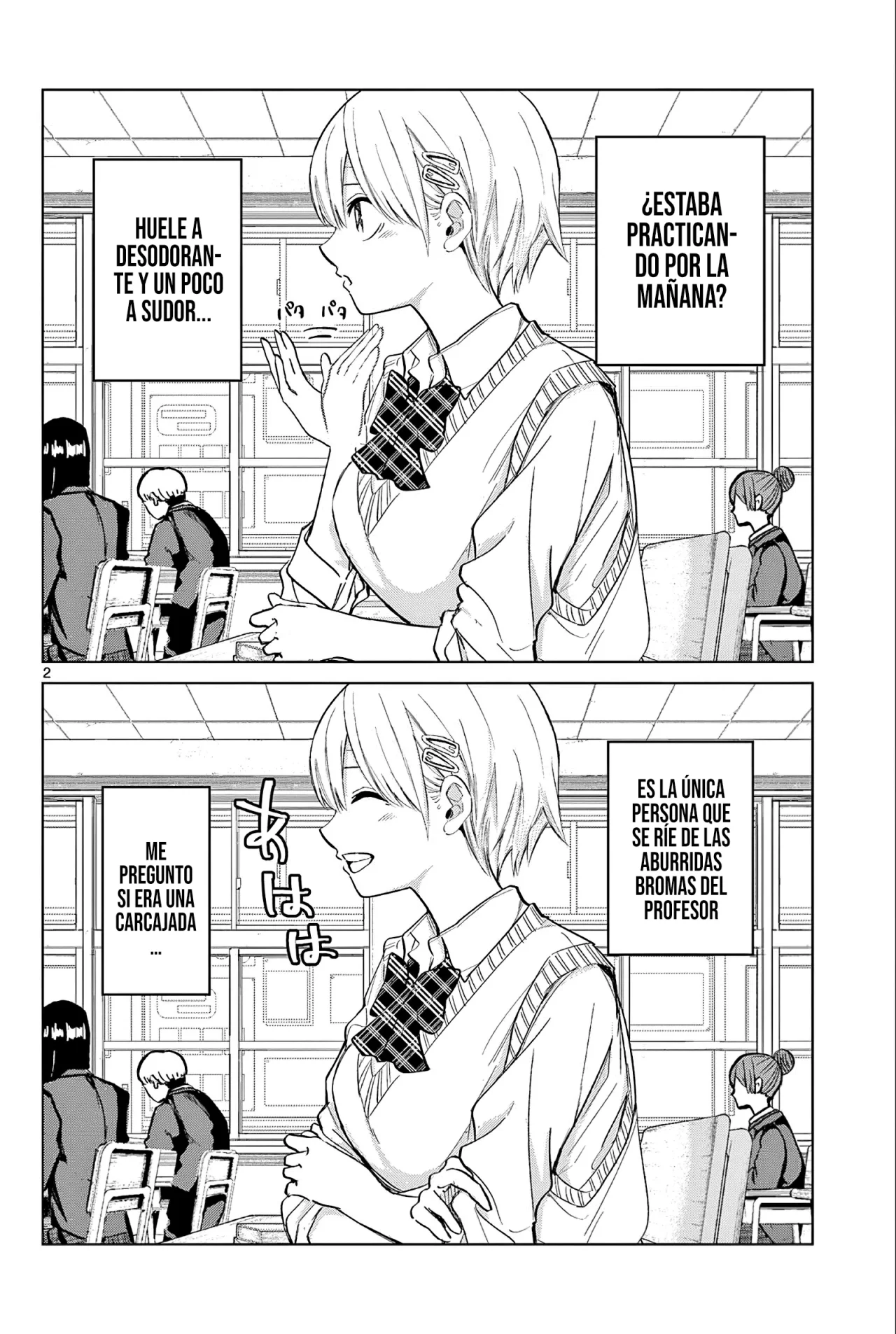 Las Chicas Devoradoras de Amor. Capítulo 10.5 - Page 5