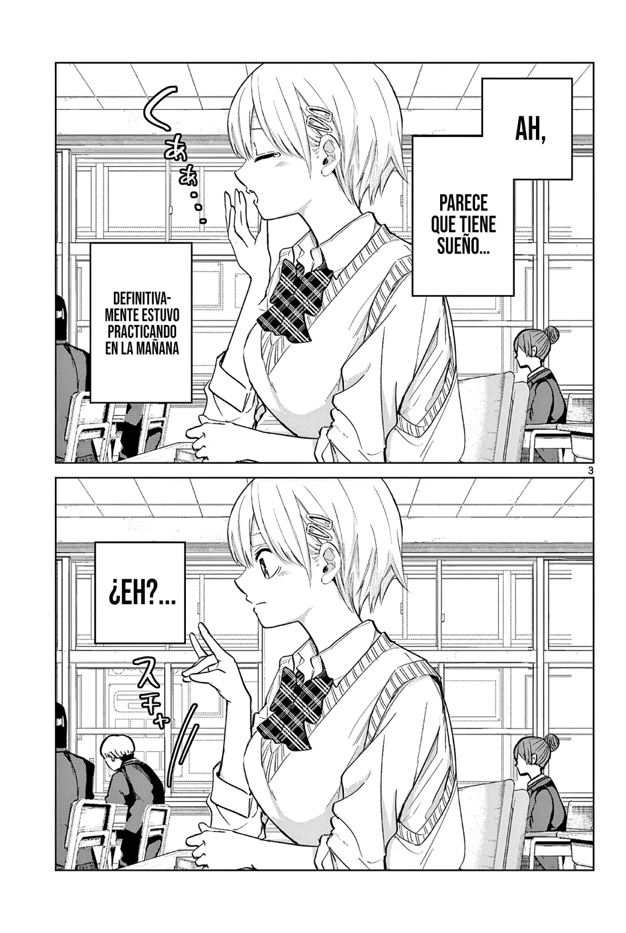 Las Chicas Devoradoras de Amor. Capítulo 10.5 - Page 6