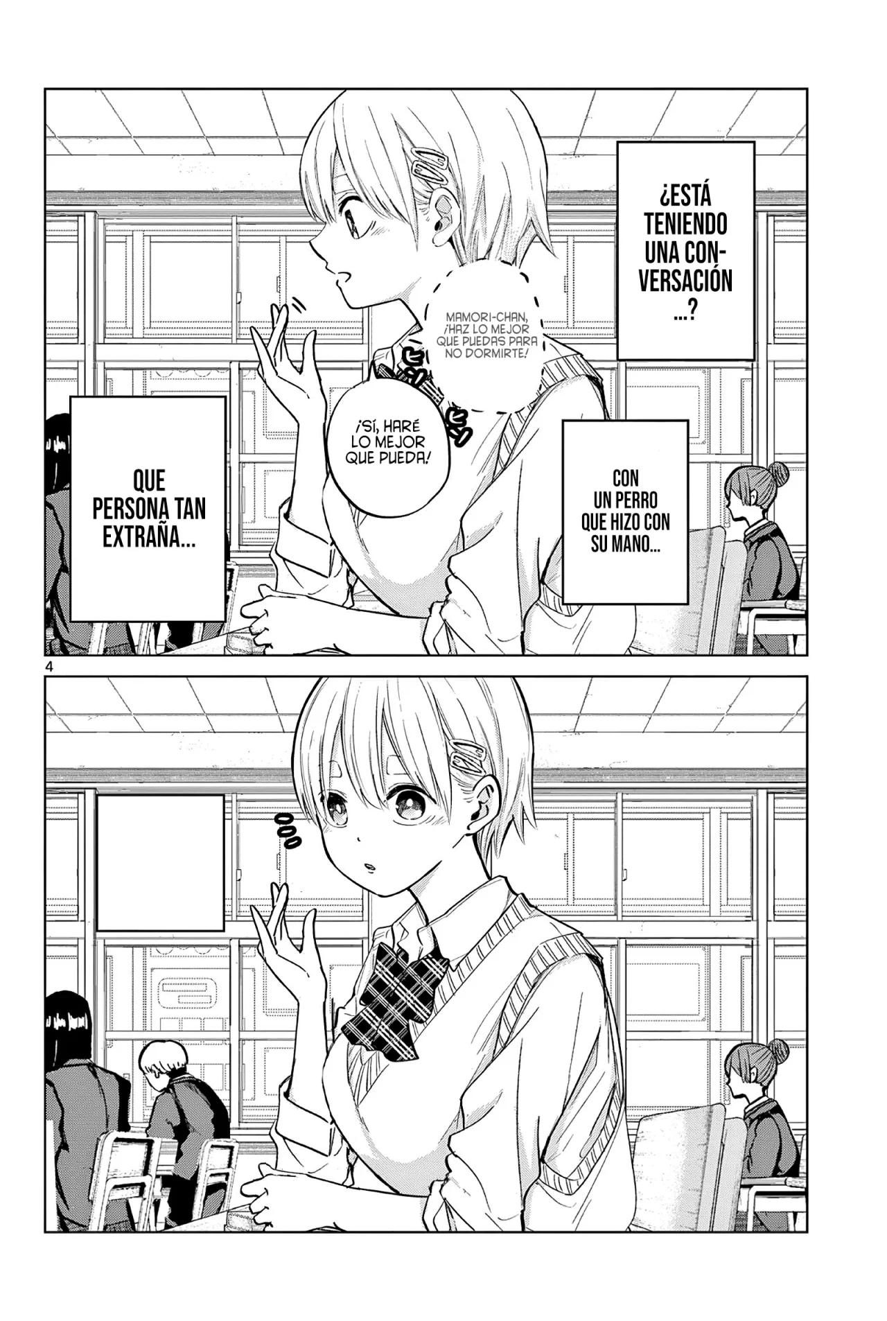 Las Chicas Devoradoras de Amor. Capítulo 10.5 - Page 7