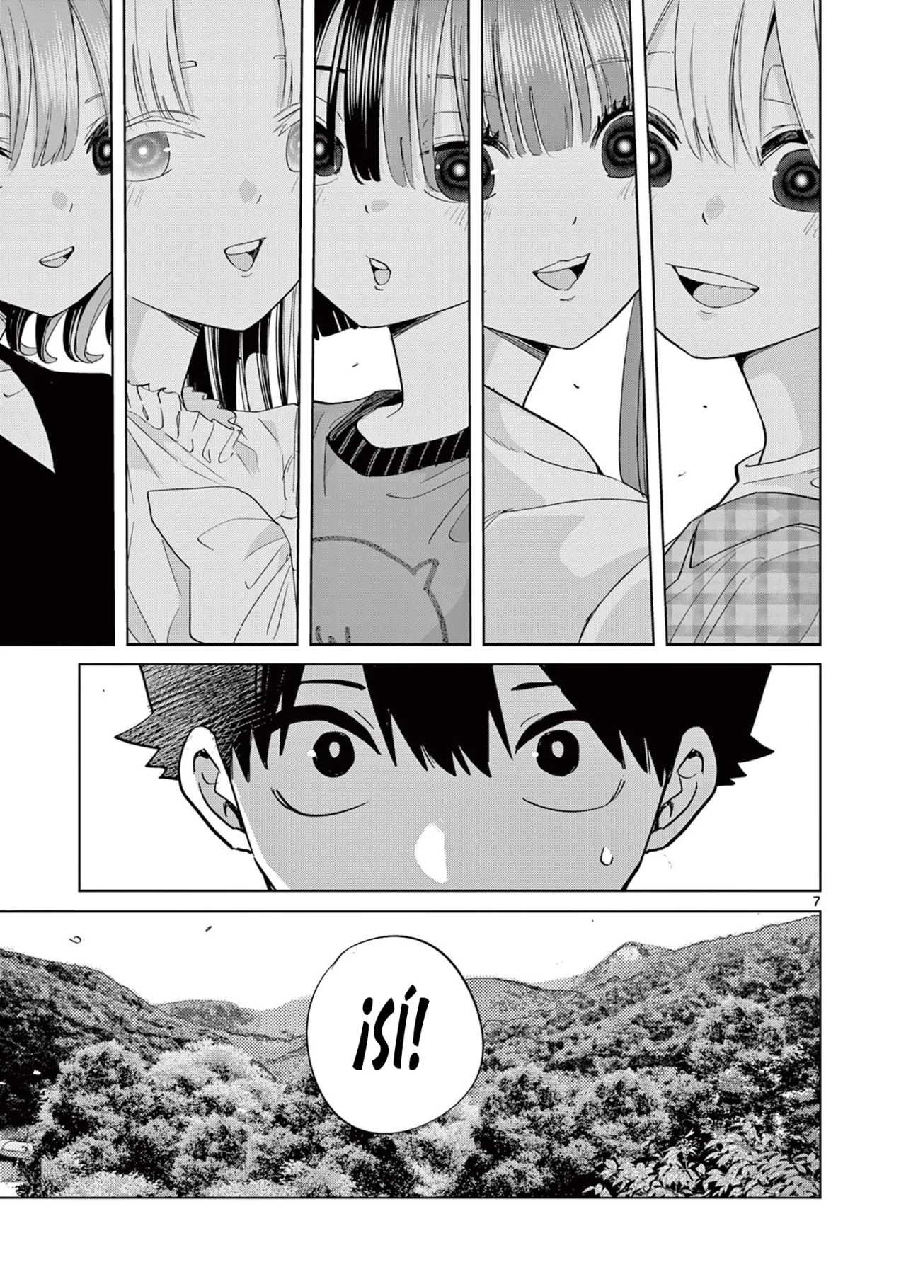 Las Chicas Devoradoras de Amor. Capítulo 10 - Page 10