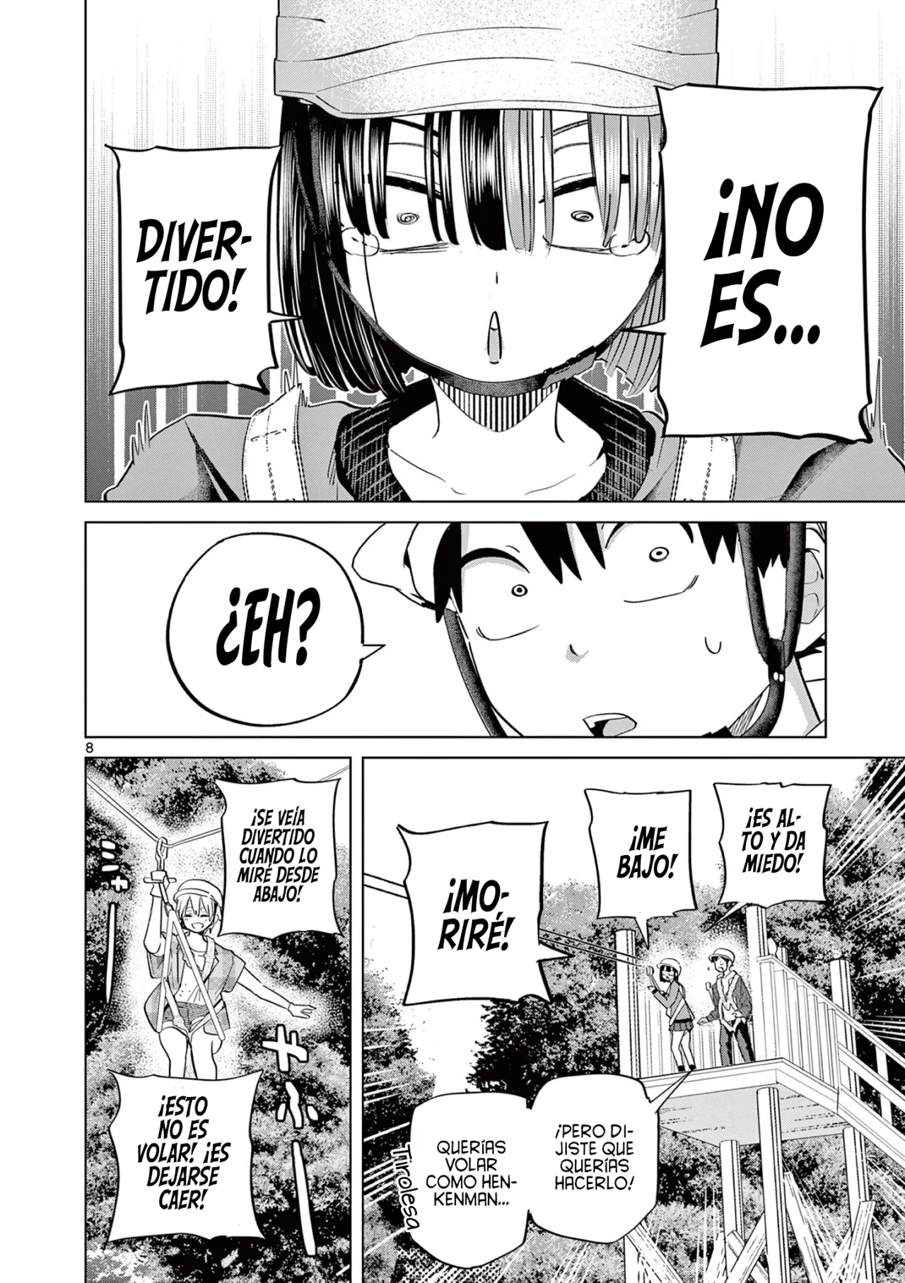 Las Chicas Devoradoras de Amor. Capítulo 10 - Page 11