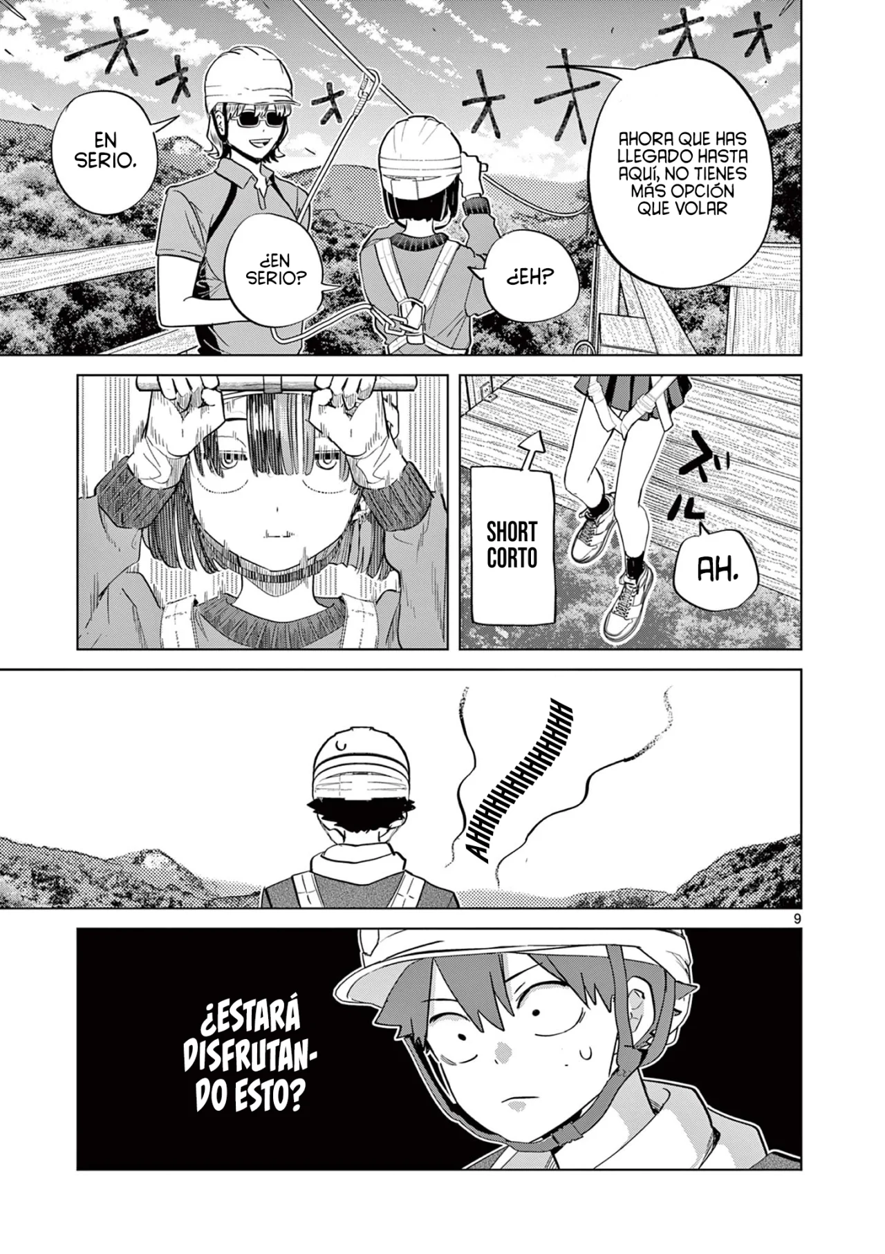 Las Chicas Devoradoras de Amor. Capítulo 10 - Page 12
