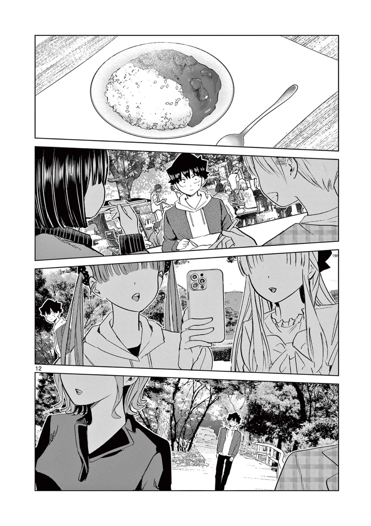 Las Chicas Devoradoras de Amor. Capítulo 10 - Page 15