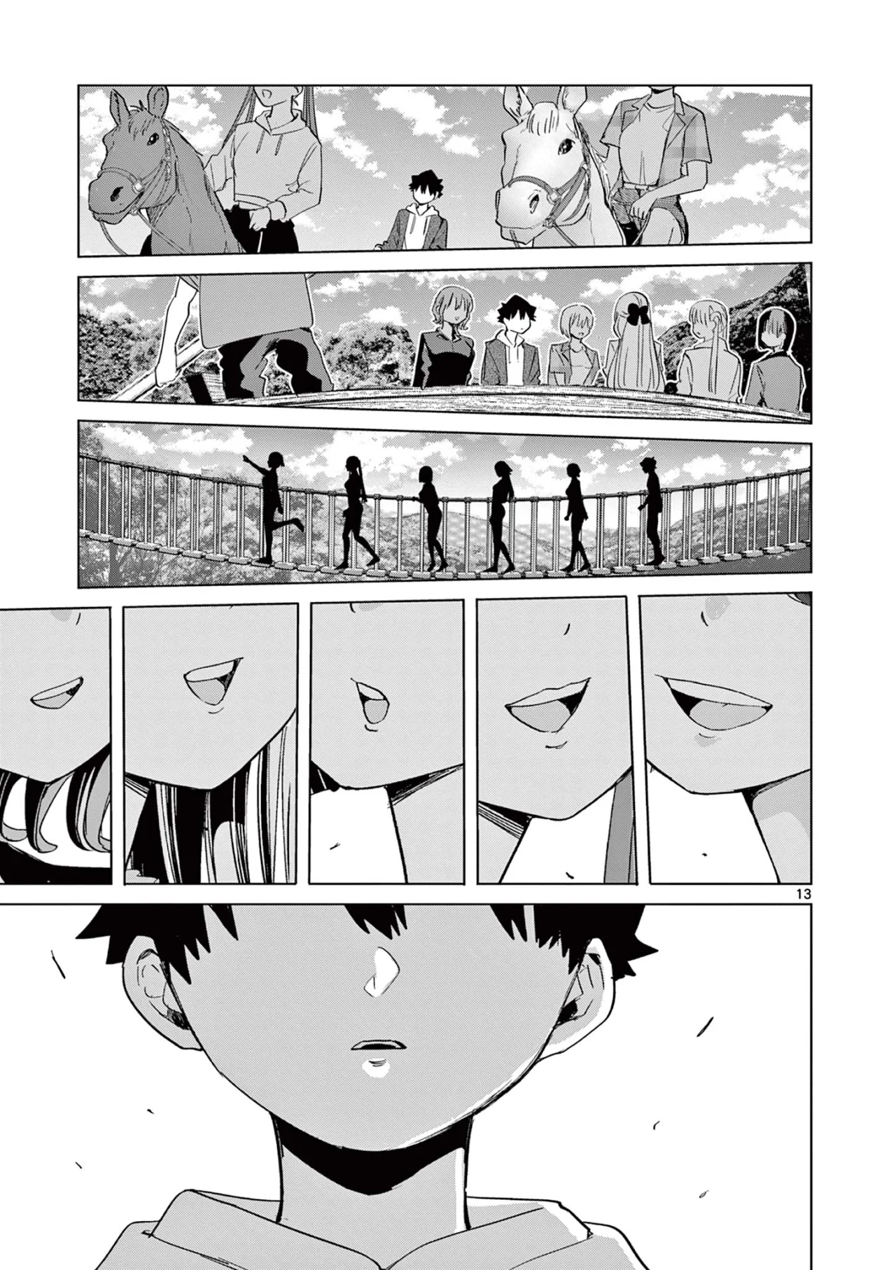 Las Chicas Devoradoras de Amor. Capítulo 10 - Page 16
