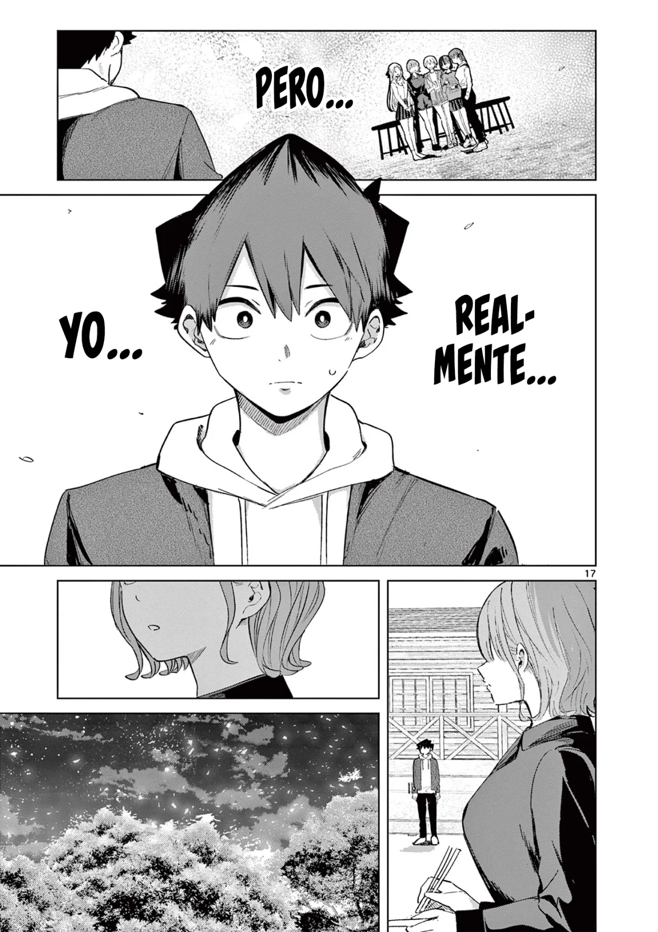 Las Chicas Devoradoras de Amor. Capítulo 10 - Page 20
