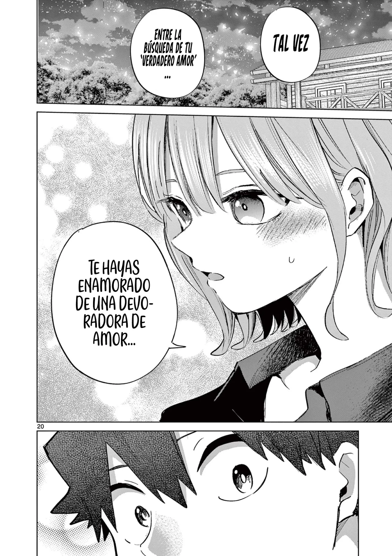Las Chicas Devoradoras de Amor. Capítulo 10 - Page 23