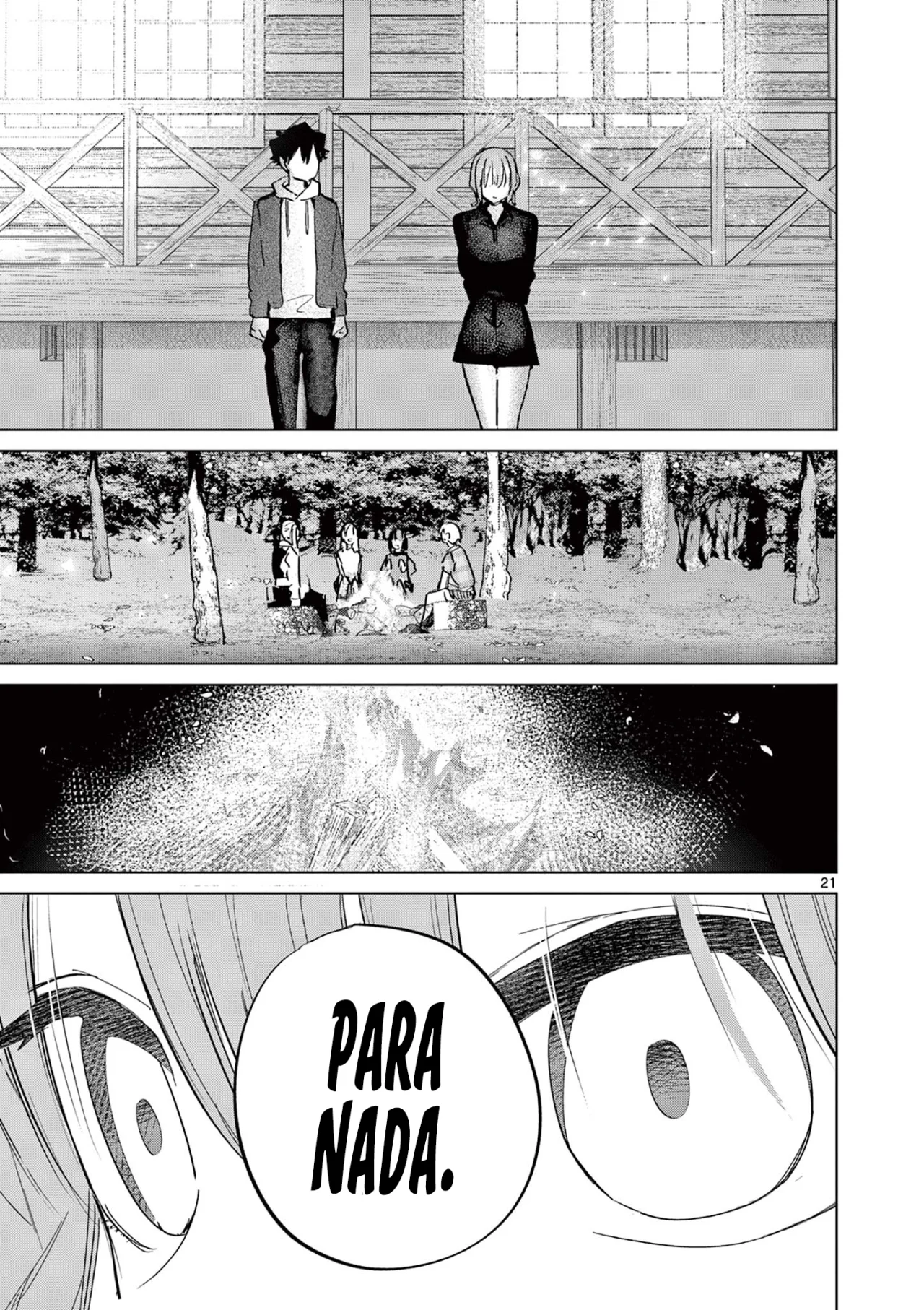 Las Chicas Devoradoras de Amor. Capítulo 10 - Page 24