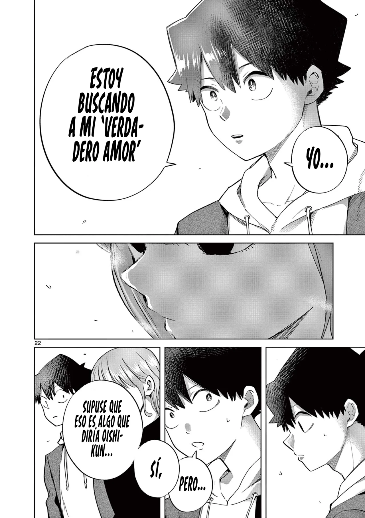 Las Chicas Devoradoras de Amor. Capítulo 10 - Page 25