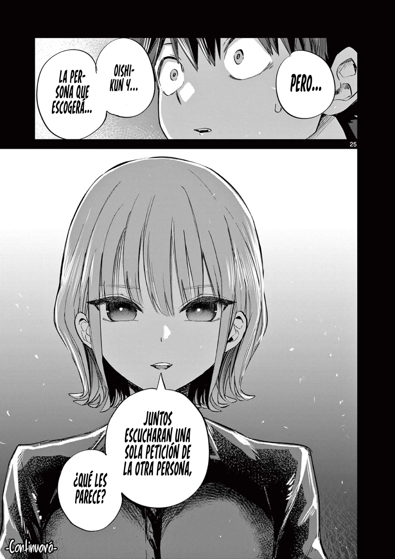 Las Chicas Devoradoras de Amor. Capítulo 10 - Page 28