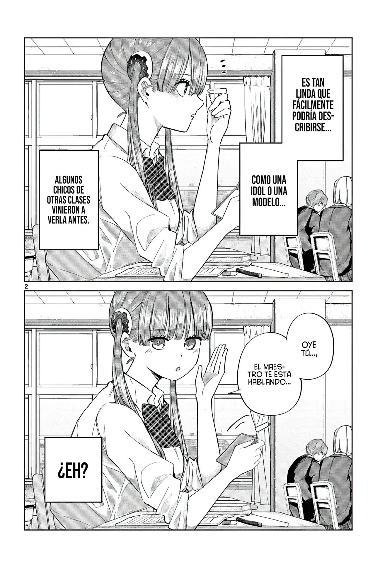Las Chicas Devoradoras de Amor. Capítulo 11.5 - Page 5