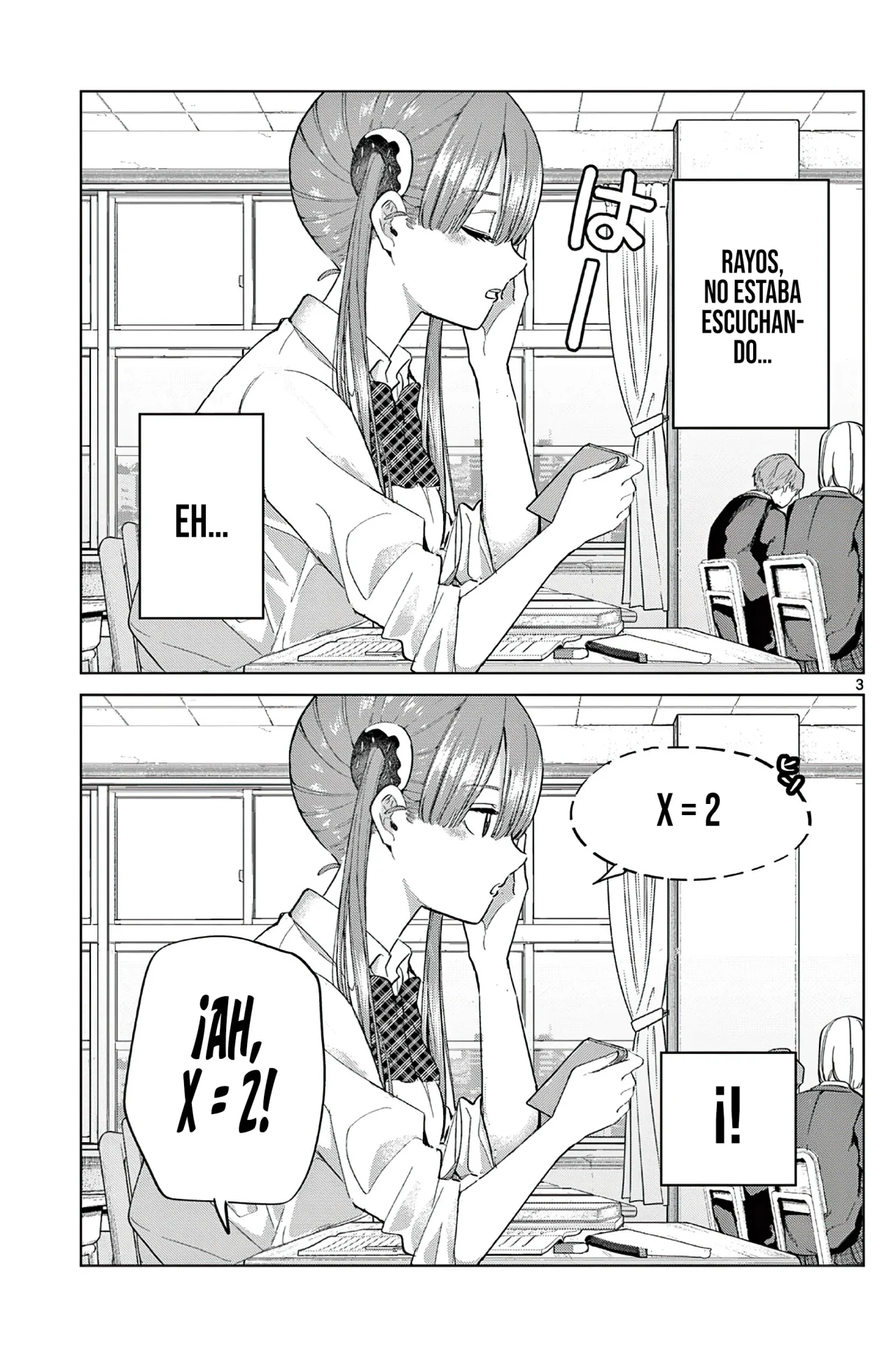 Las Chicas Devoradoras de Amor. Capítulo 11.5 - Page 6