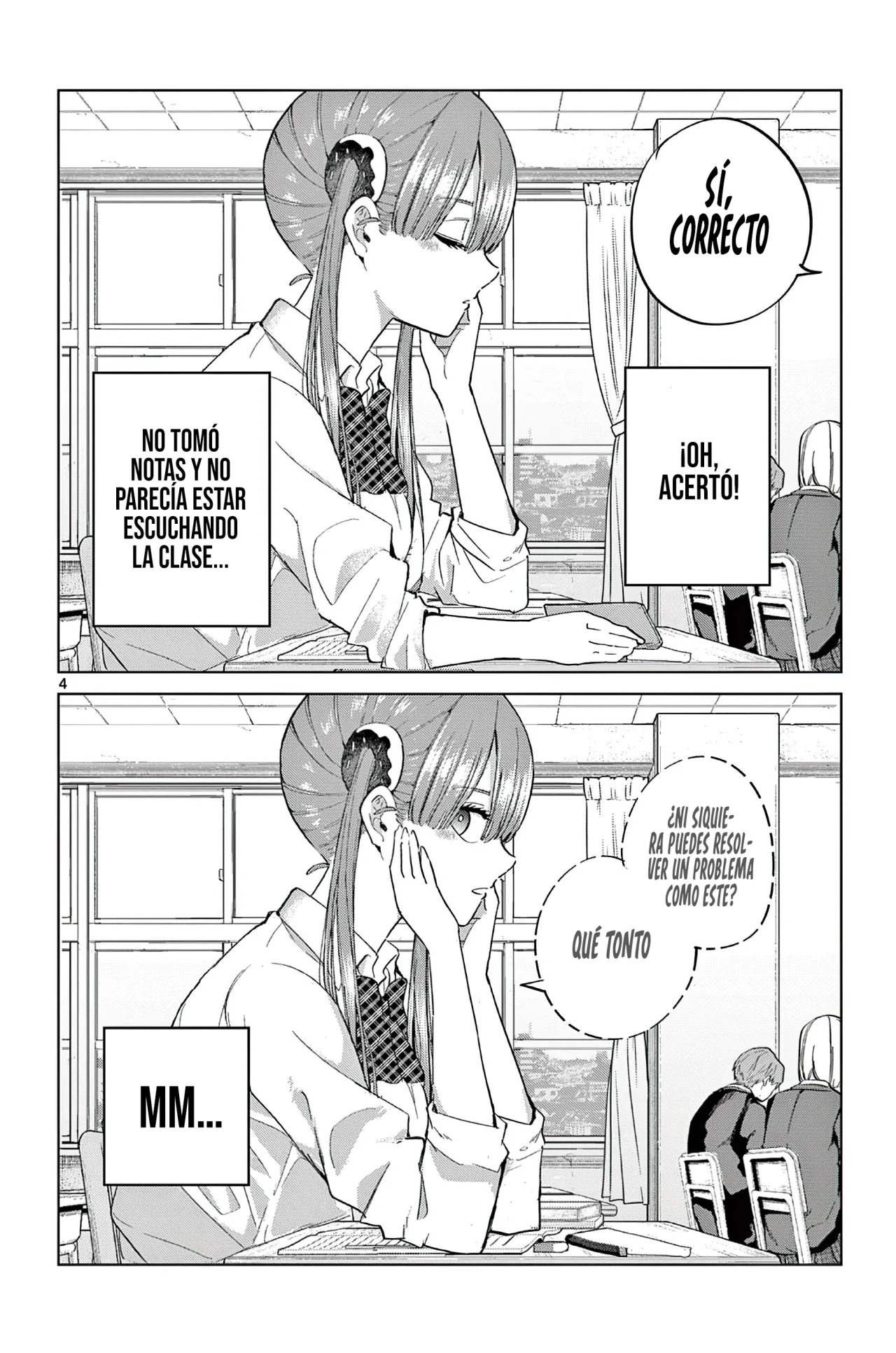 Las Chicas Devoradoras de Amor. Capítulo 11.5 - Page 7