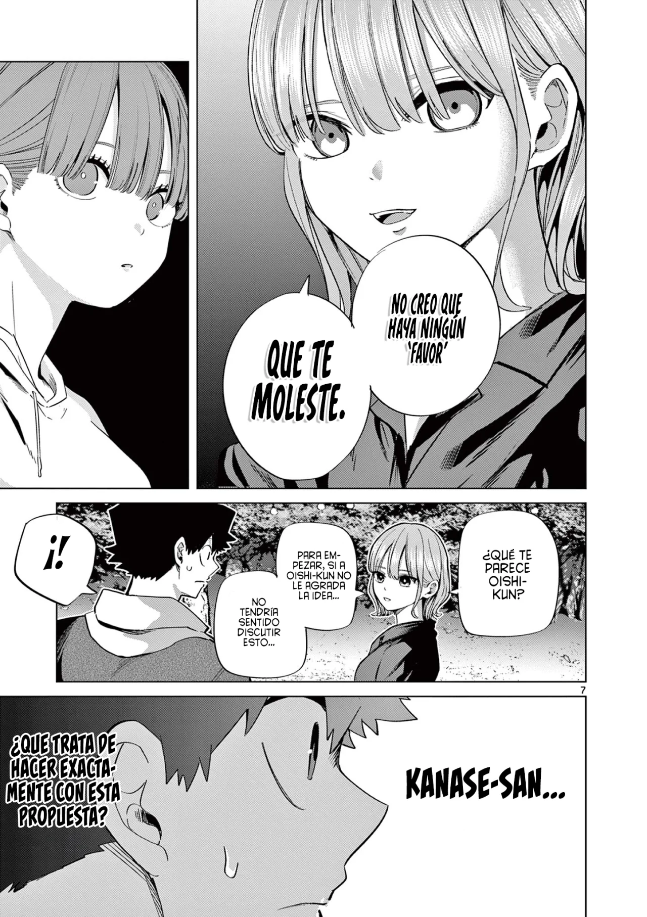Las Chicas Devoradoras de Amor. Capítulo 11 - Page 10