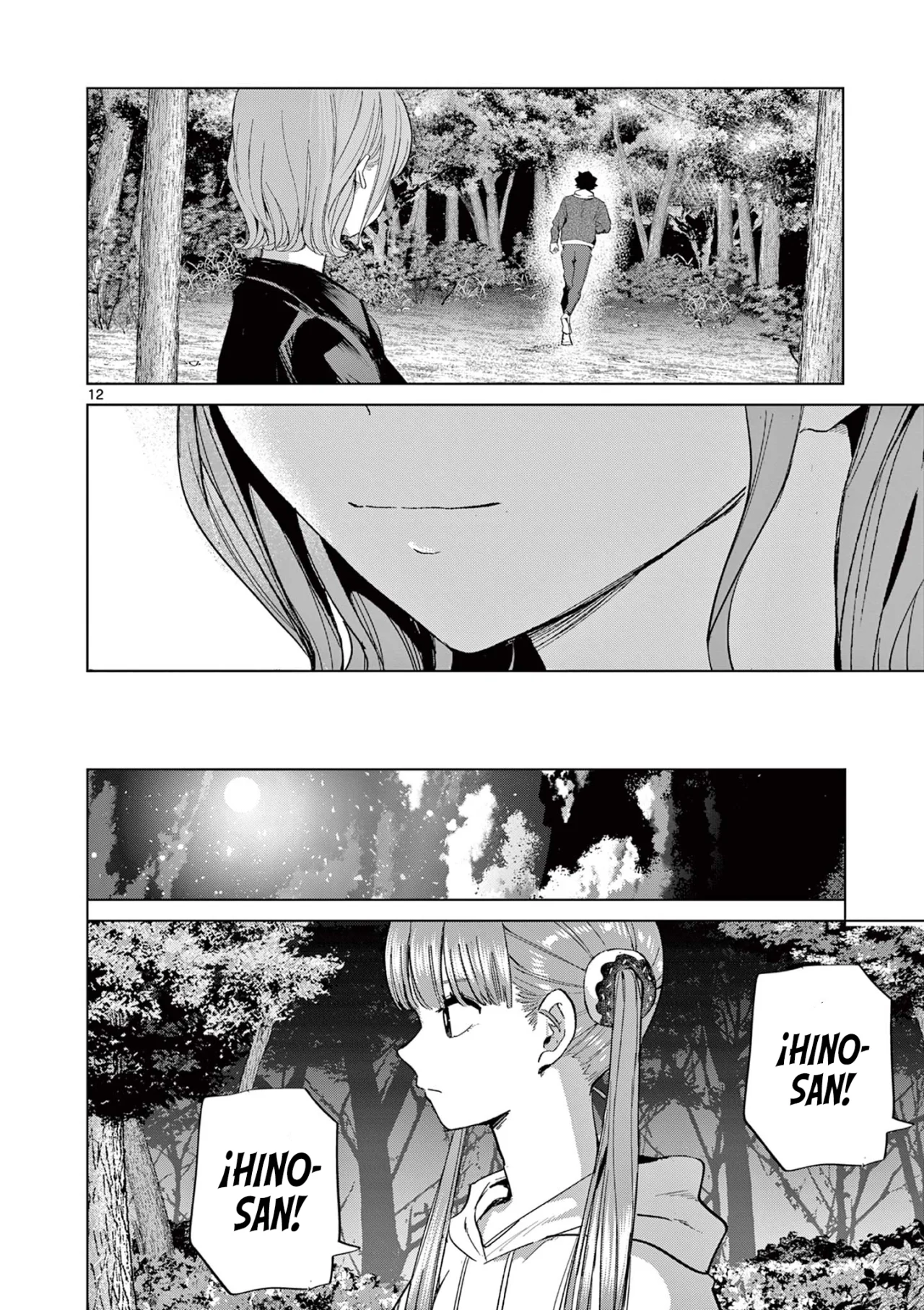 Las Chicas Devoradoras de Amor. Capítulo 11 - Page 15