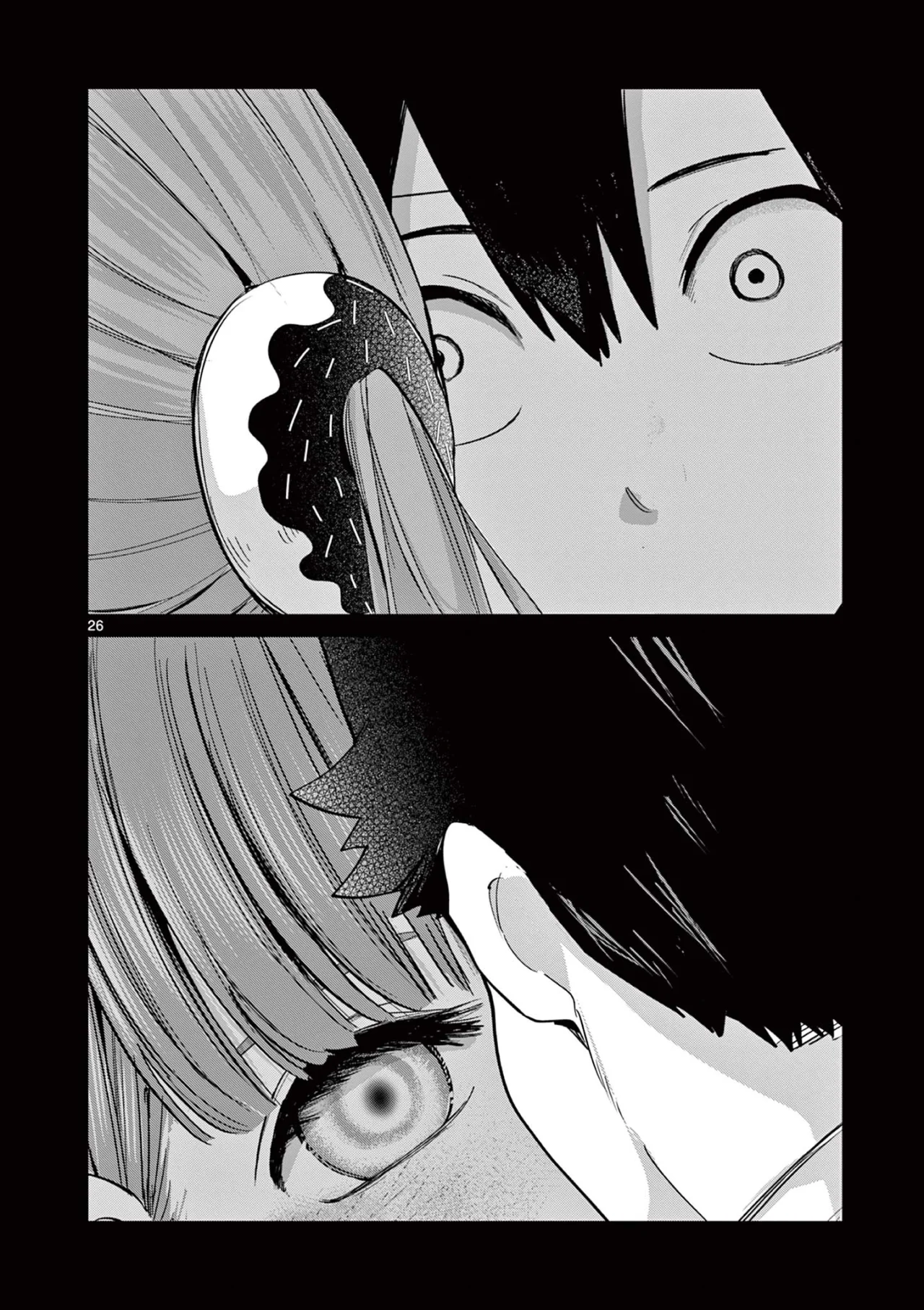 Las Chicas Devoradoras de Amor. Capítulo 11 - Page 29