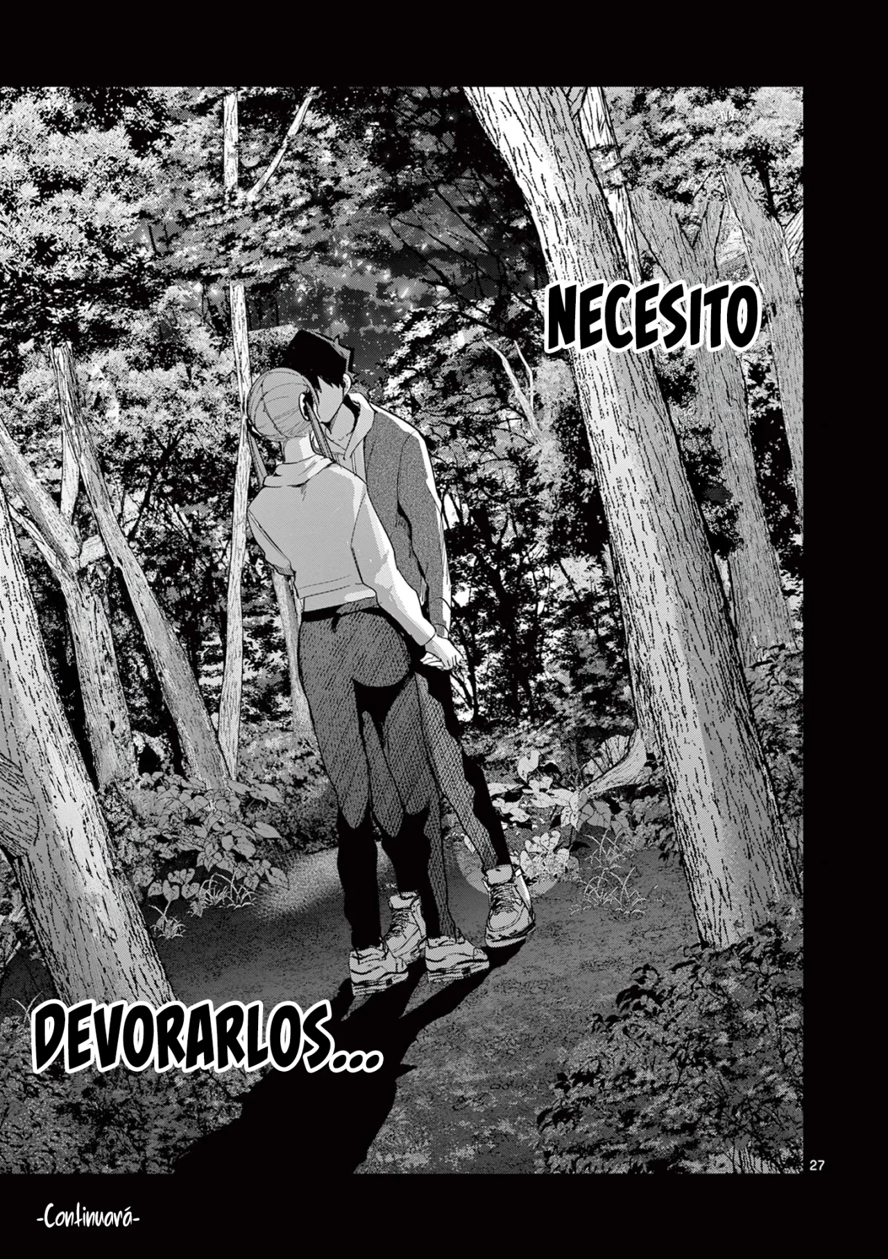 Las Chicas Devoradoras de Amor. Capítulo 11 - Page 30