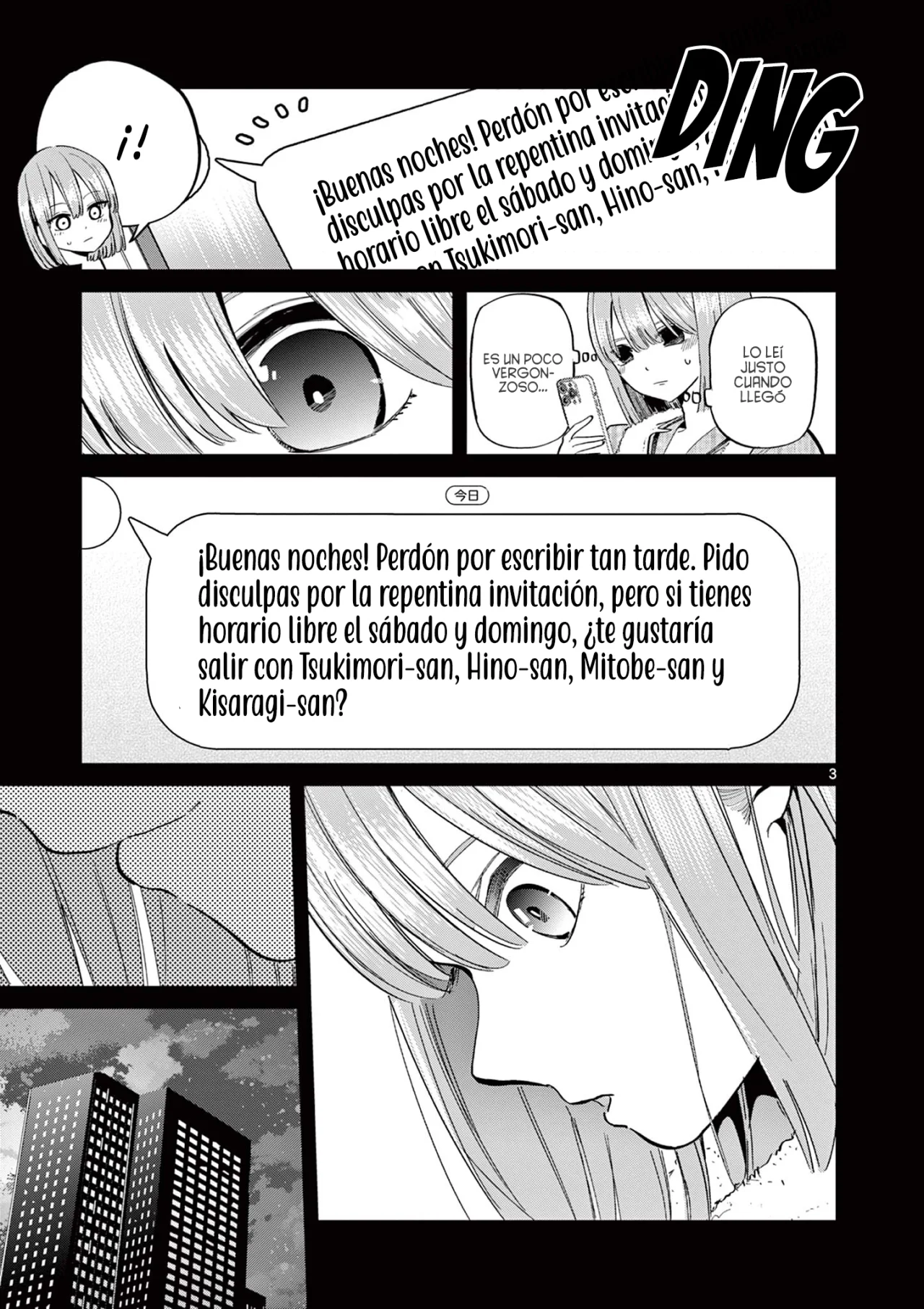Las Chicas Devoradoras de Amor. Capítulo 11 - Page 6