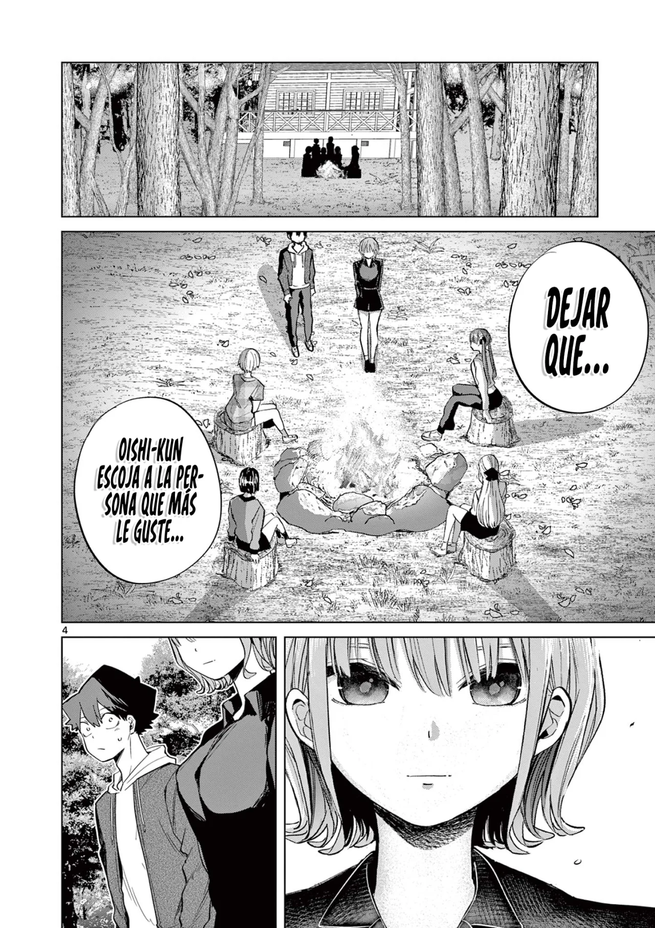 Las Chicas Devoradoras de Amor. Capítulo 11 - Page 7