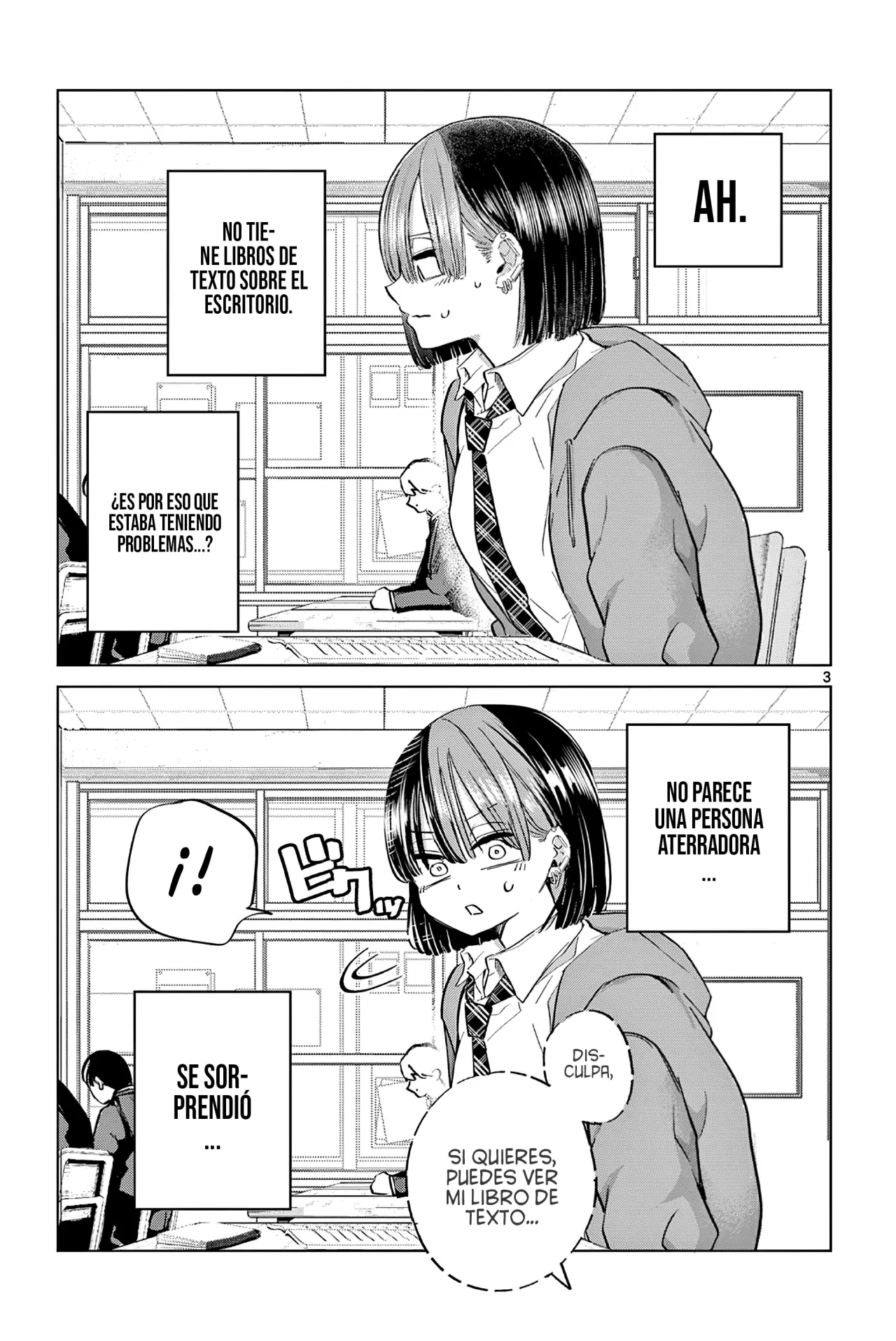 Las Chicas Devoradoras de Amor. Capítulo 12.5 - Page 7